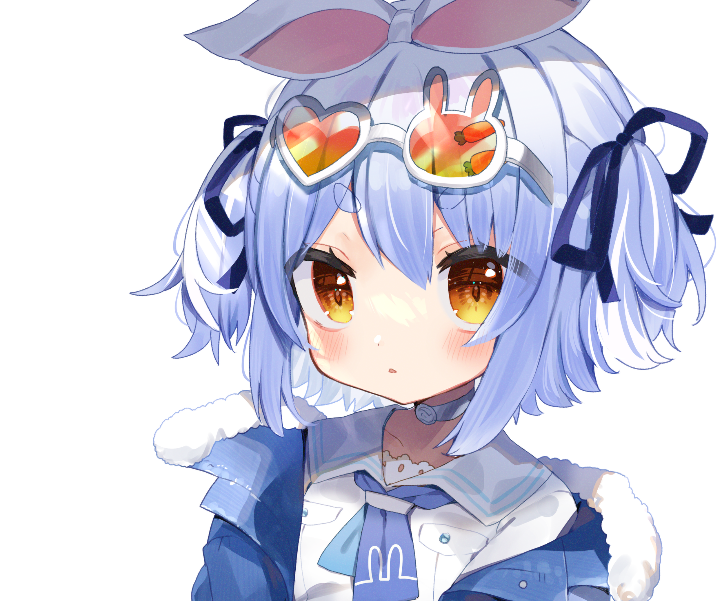 Usada Pekora from Hololive HD Wallpaper
