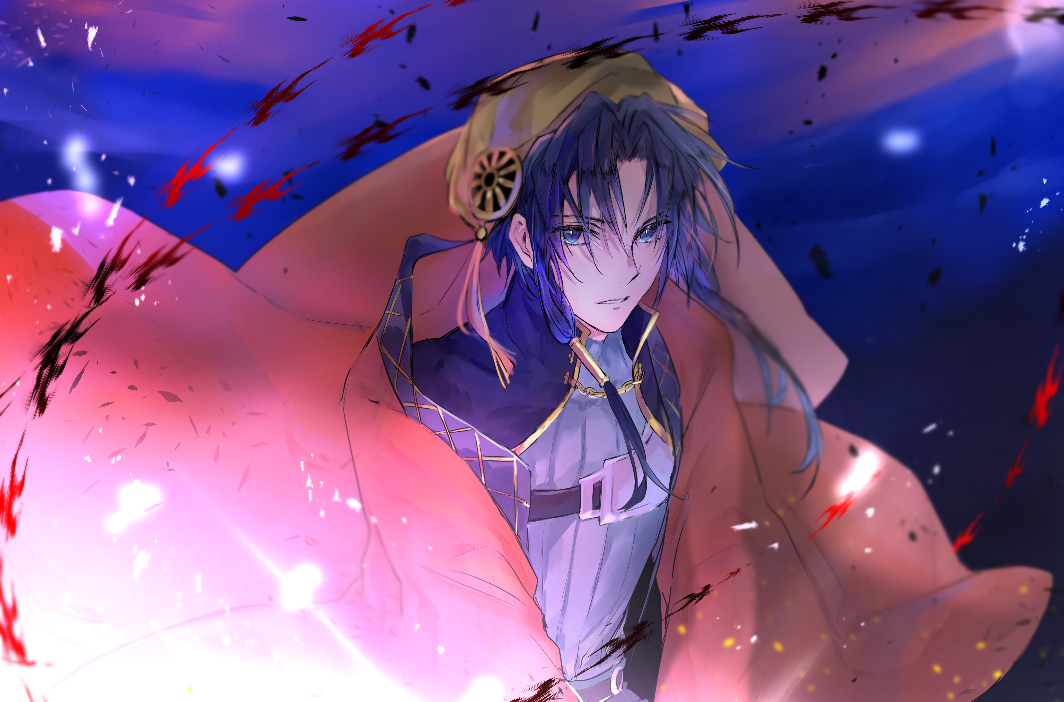 Iori Izumi from IDOLiSH7 4K HD Wallpaper