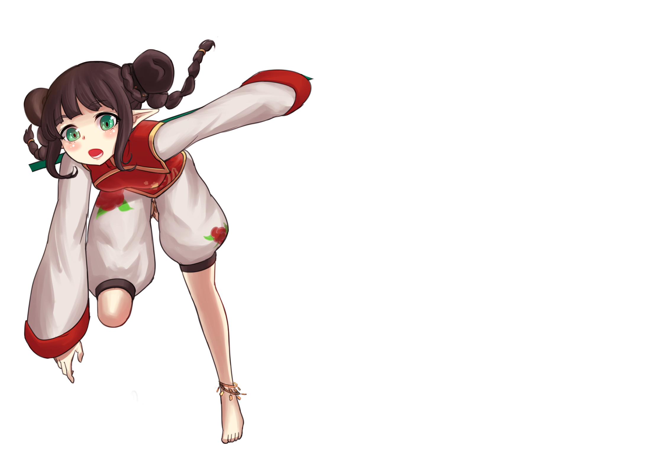 Meiling Li from Cardcaptor Sakura HD Wallpaper