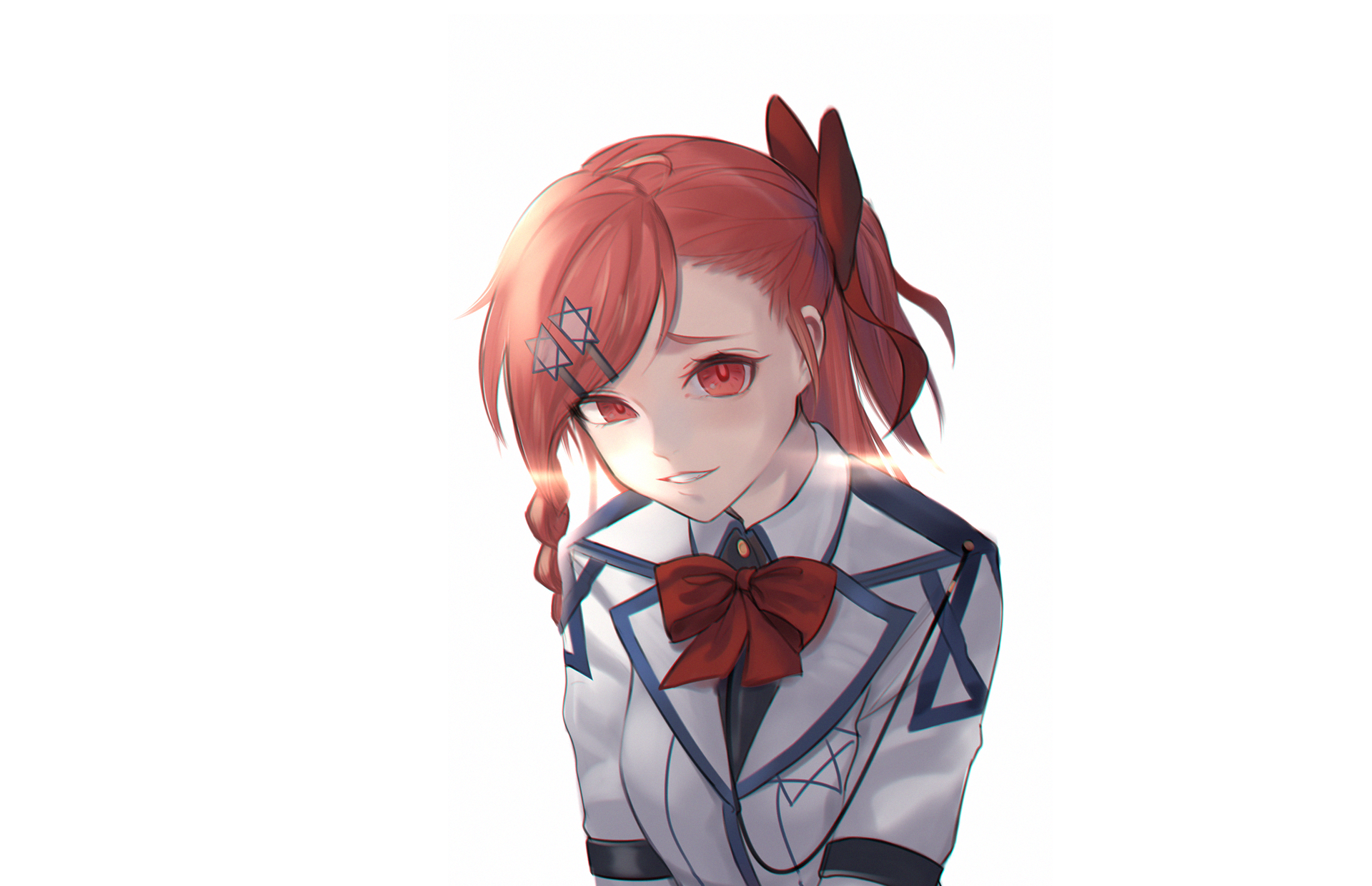 Negev from Girls Frontline HD Wallpaper