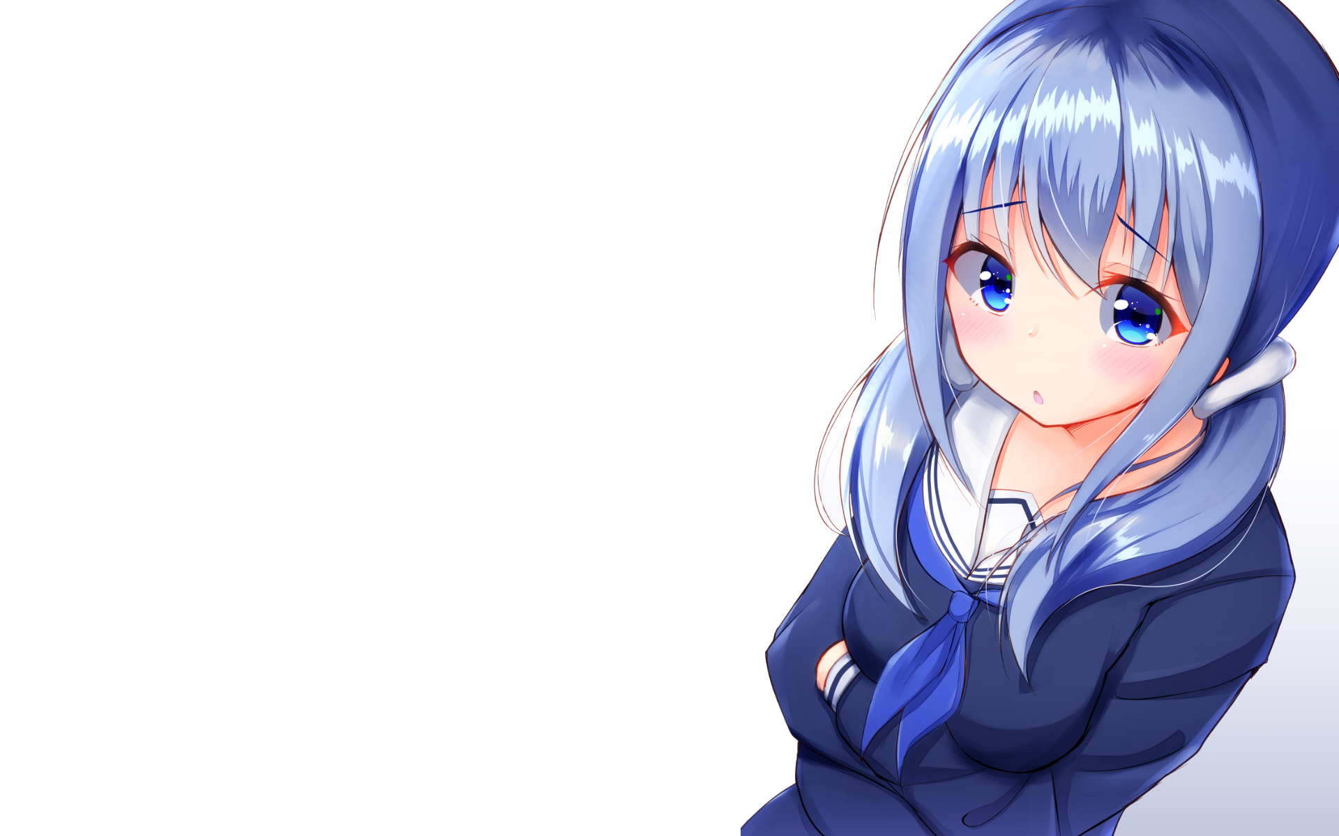 Virtual YouTuber from Nijisanji HD Wallpaper