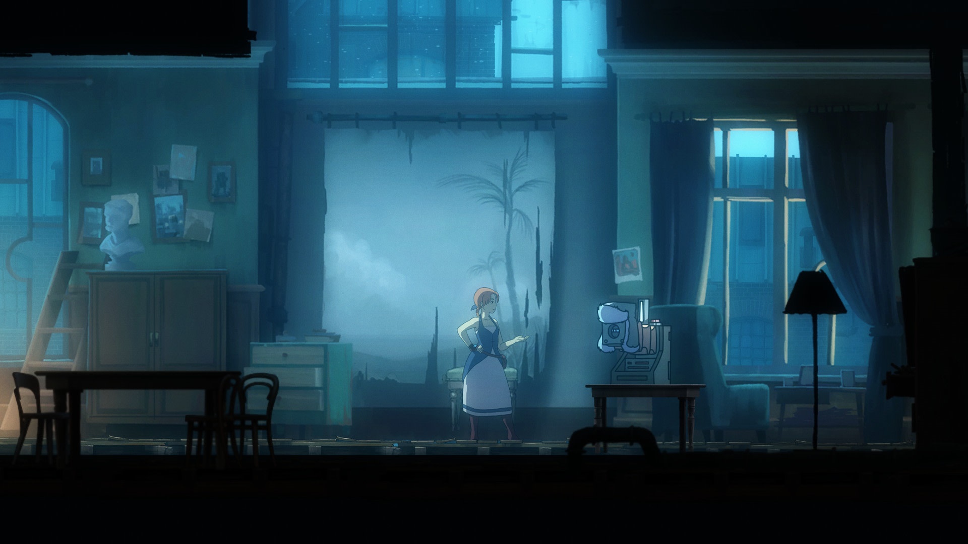 Forgotton Anne HD Wallpaper