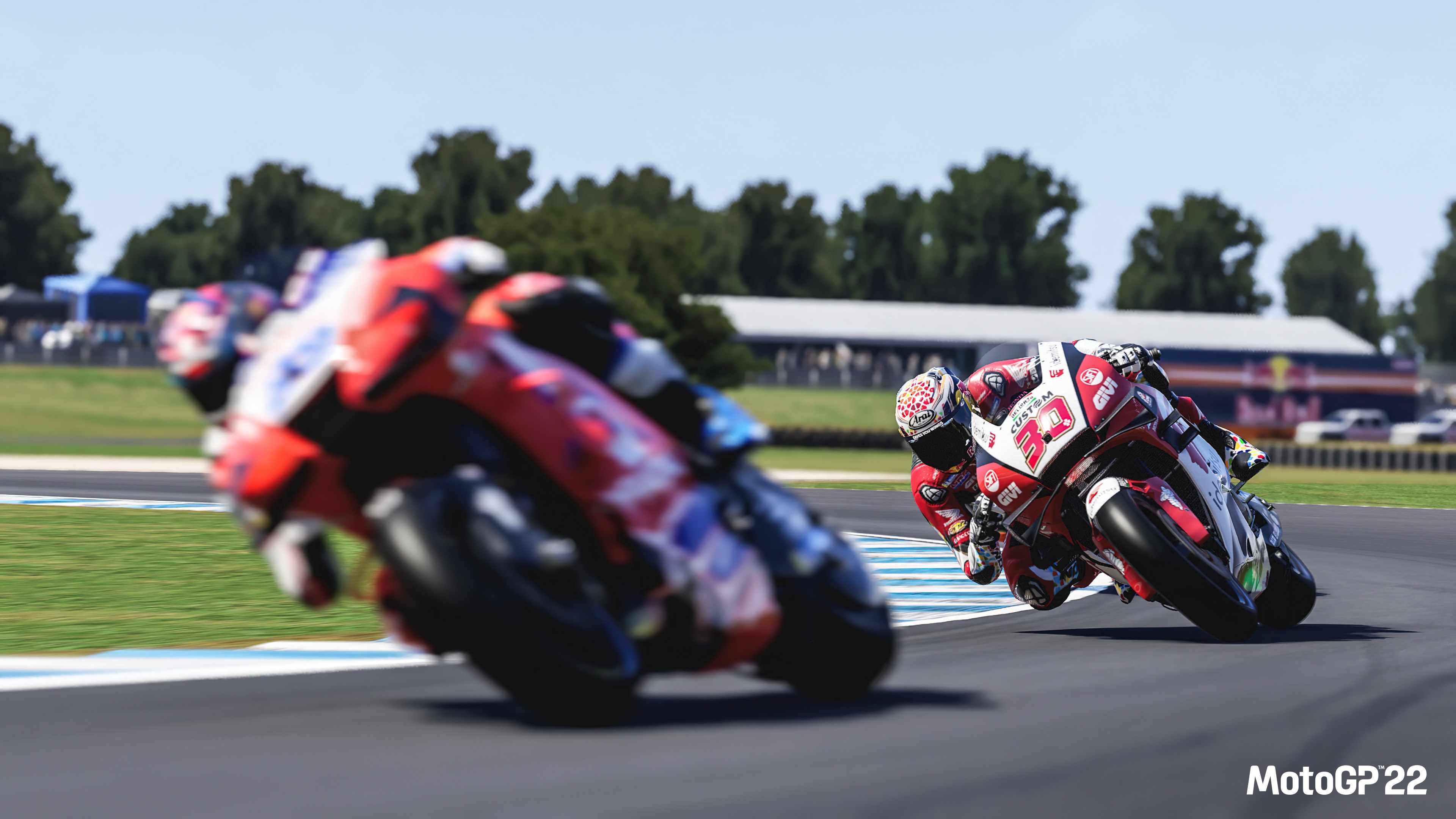 MotoGP 22 HD Wallpaper