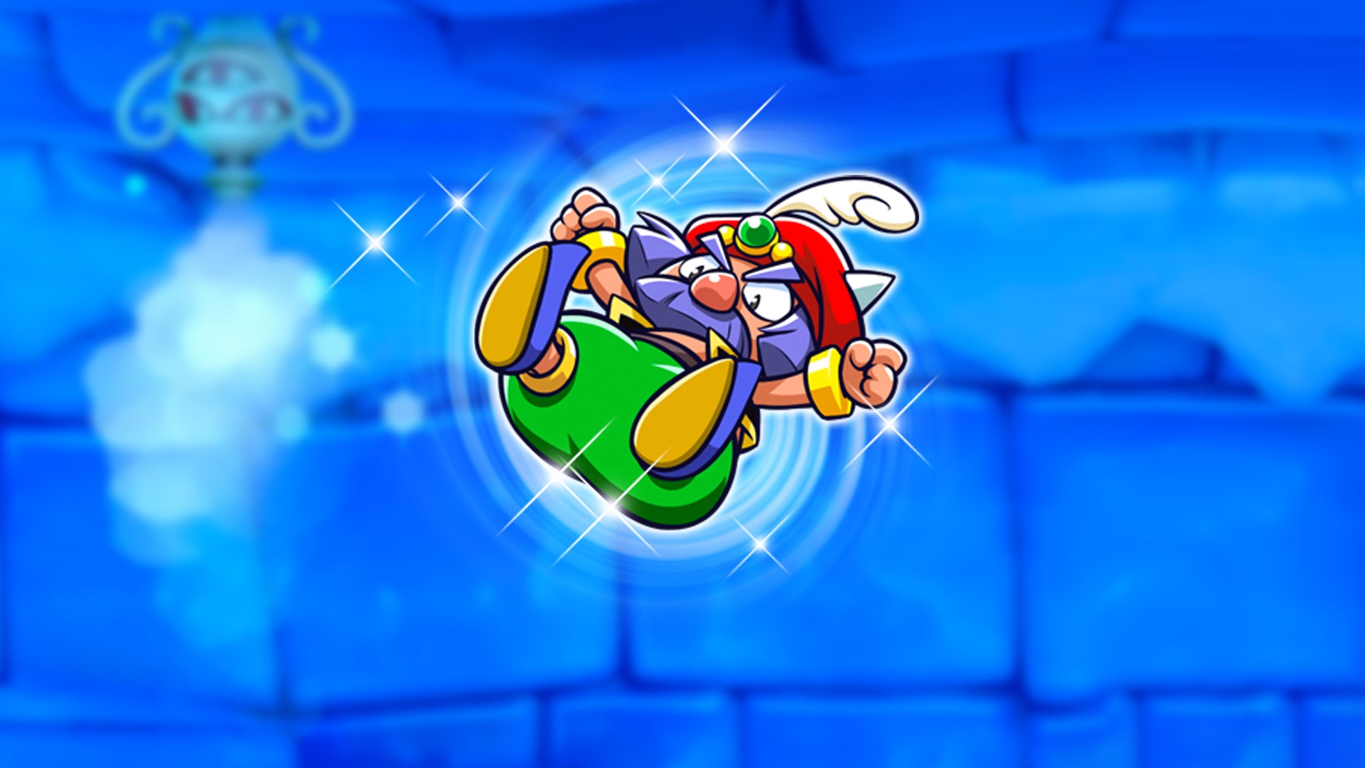 Character from Hotta HD Wallpaper