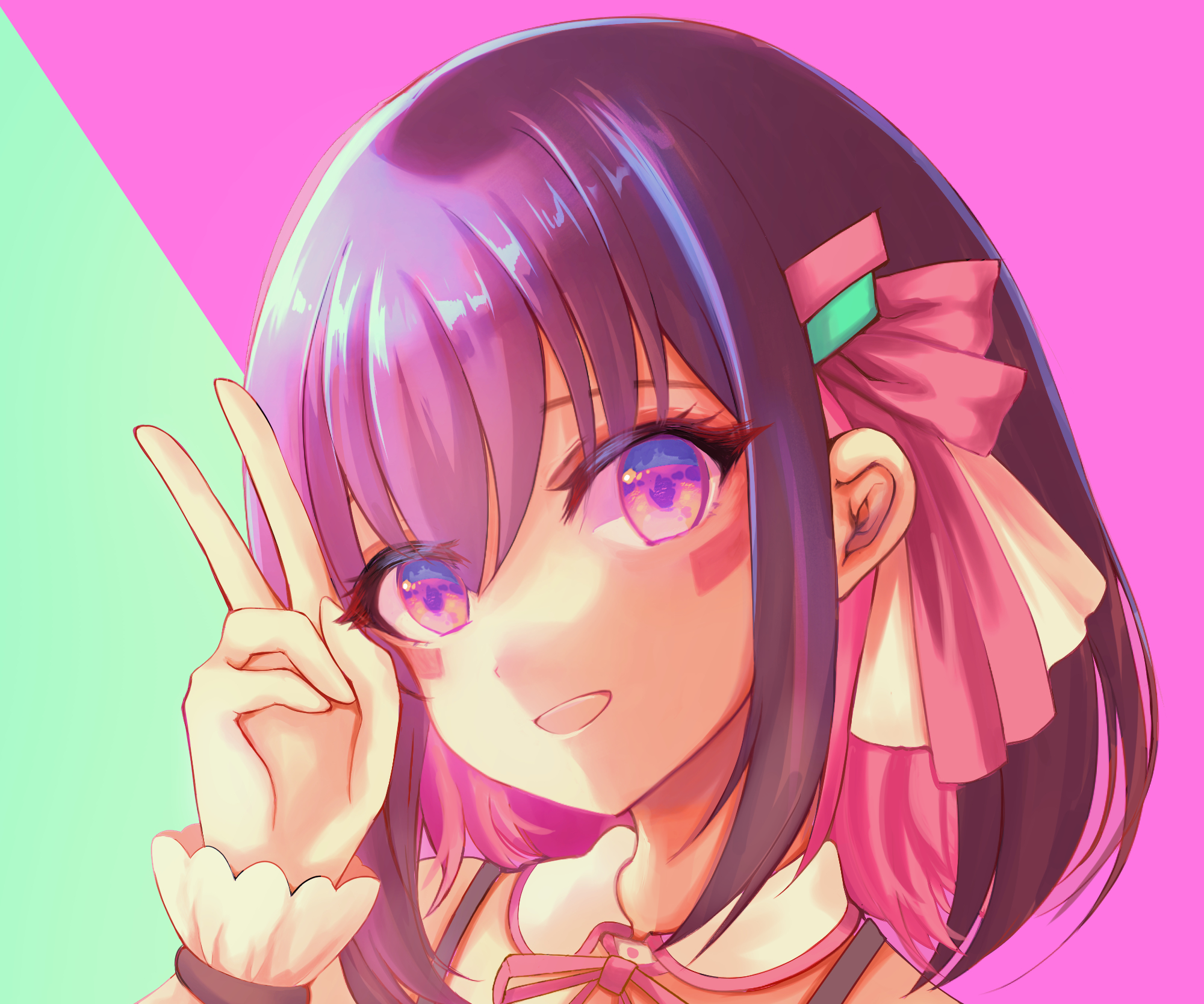 AZKi from Hololive HD Wallpaper