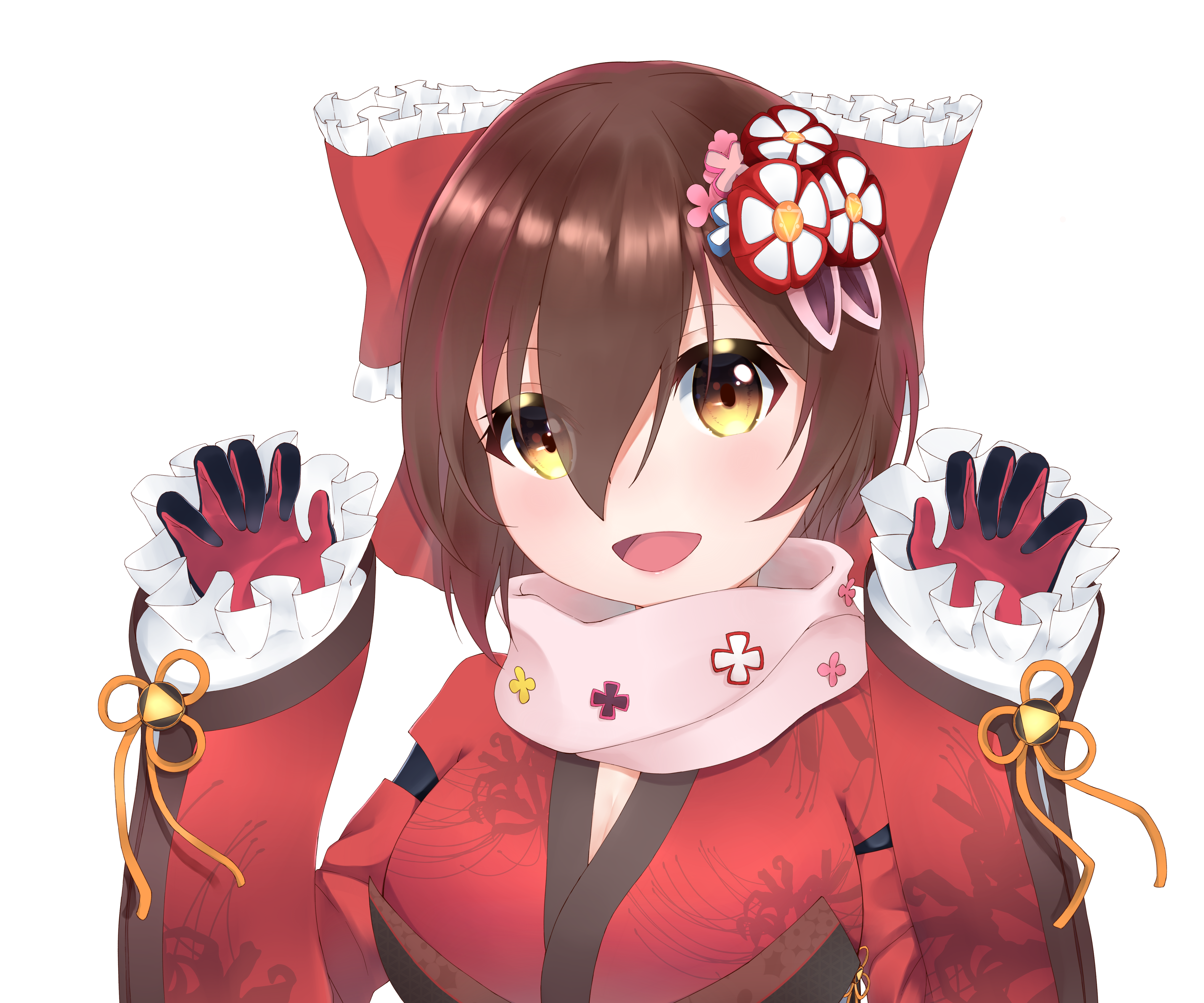 Roboco from Hololive HD Wallpaper