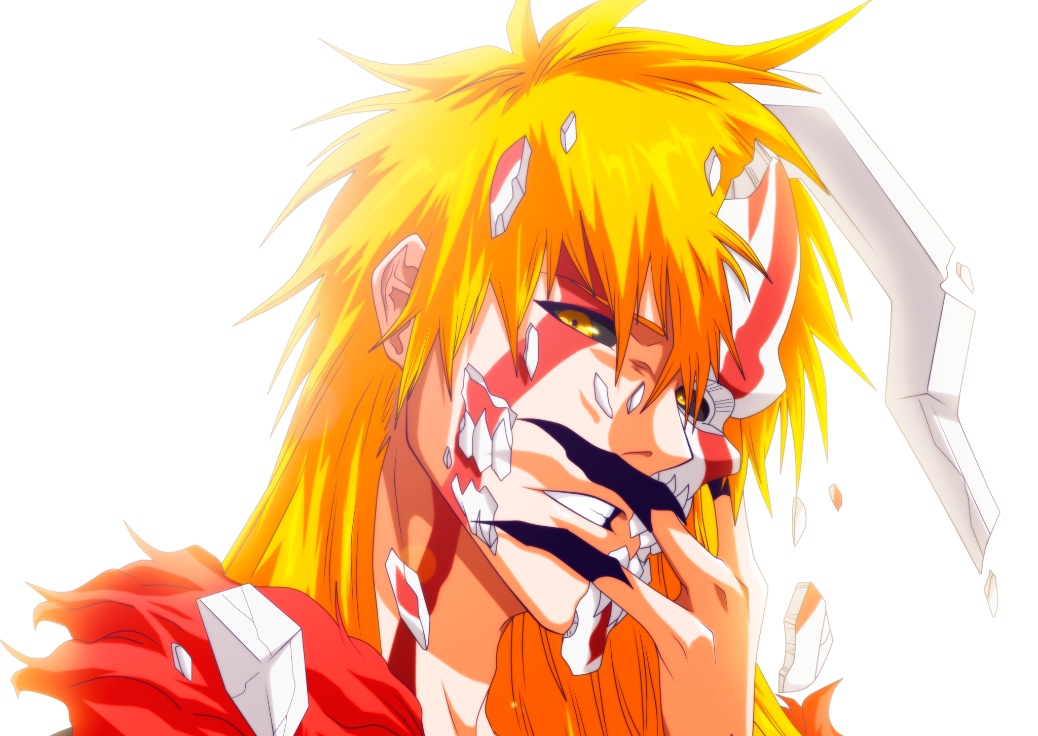 Ichigo Kurosaki from Bleach HD Wallpaper