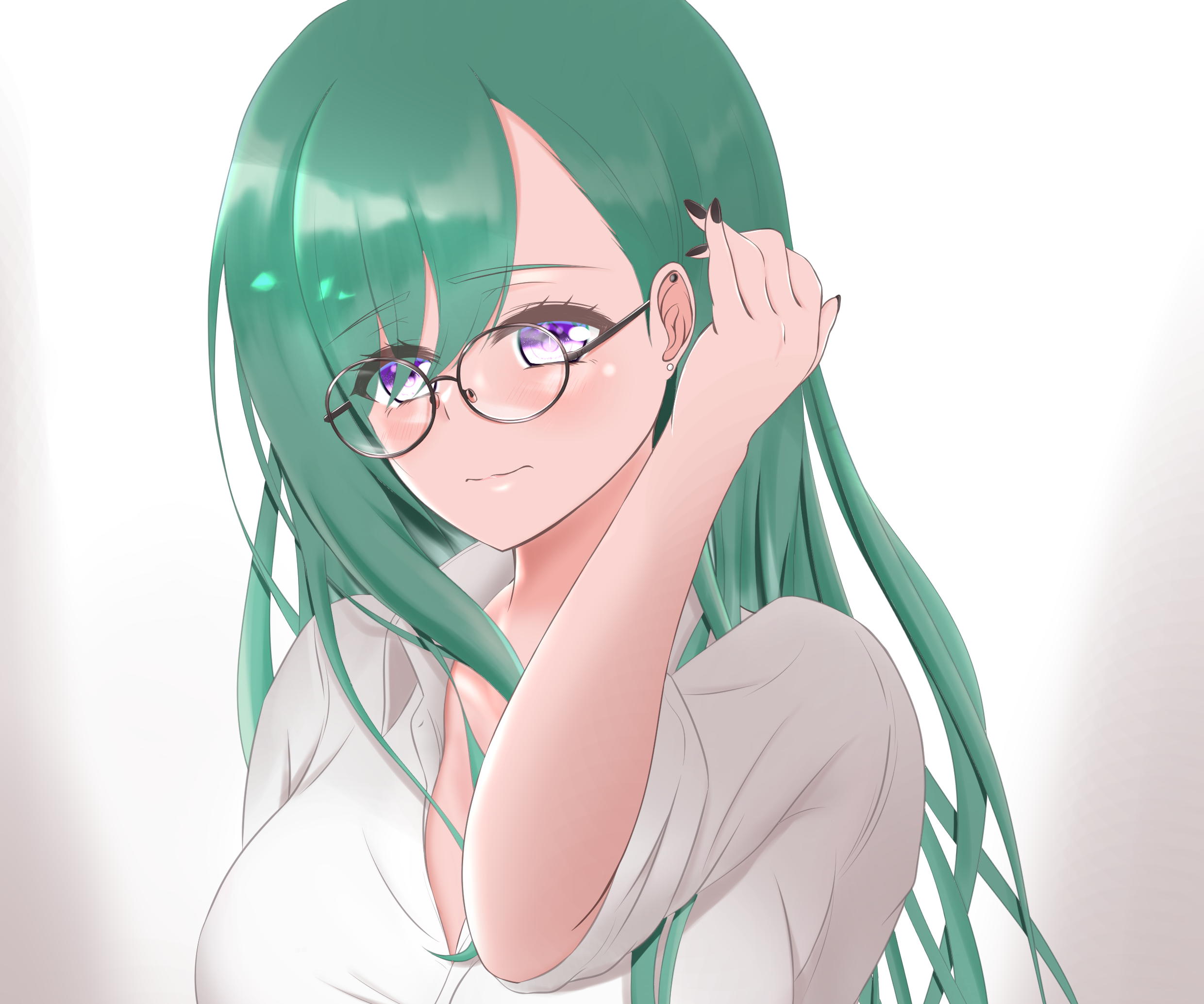 Yakumo Beni from VSPO! Virtual Youtuber HD Wallpaper