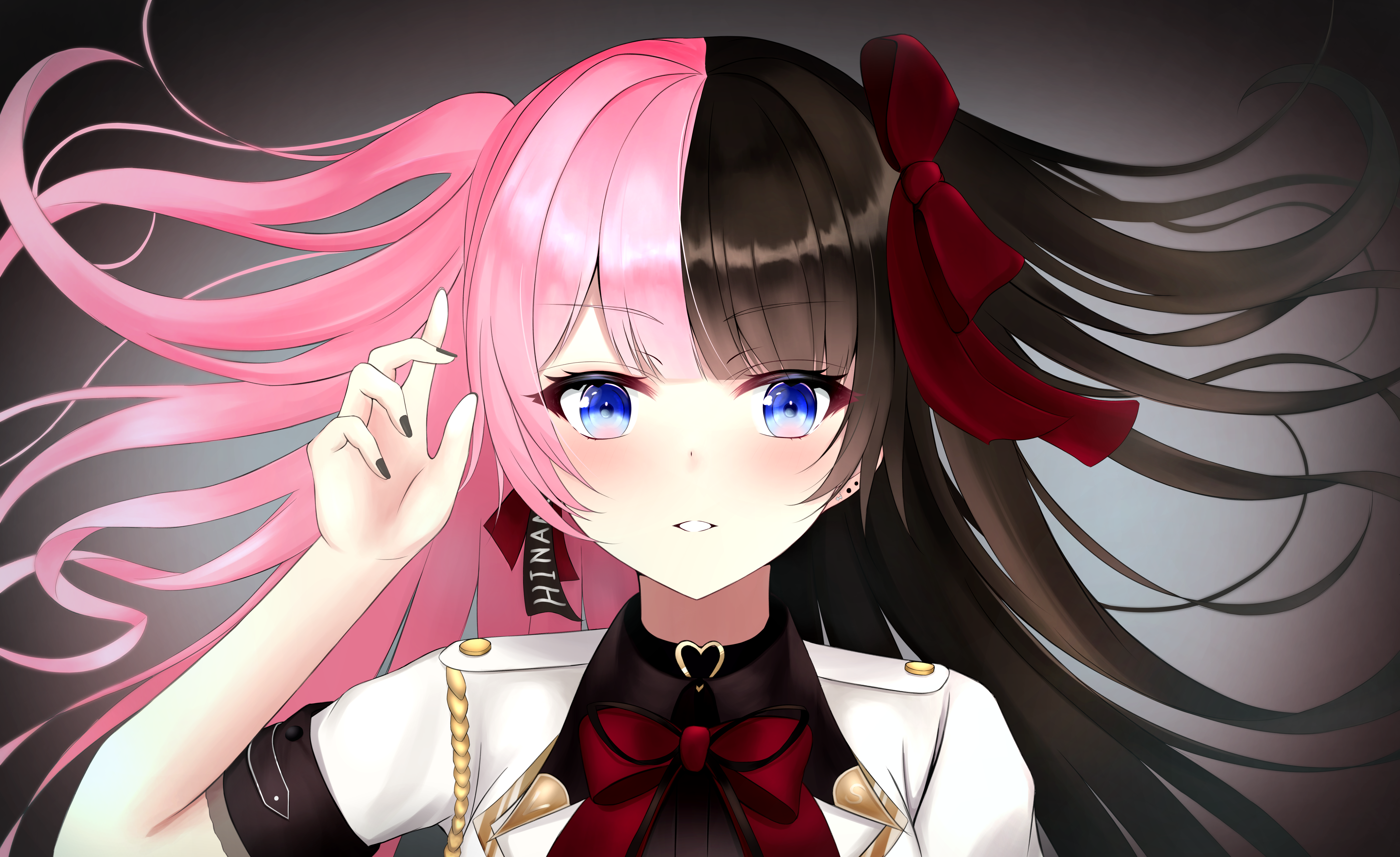 Tachibana Hinano from VSPO! 4K HD Wallpaper