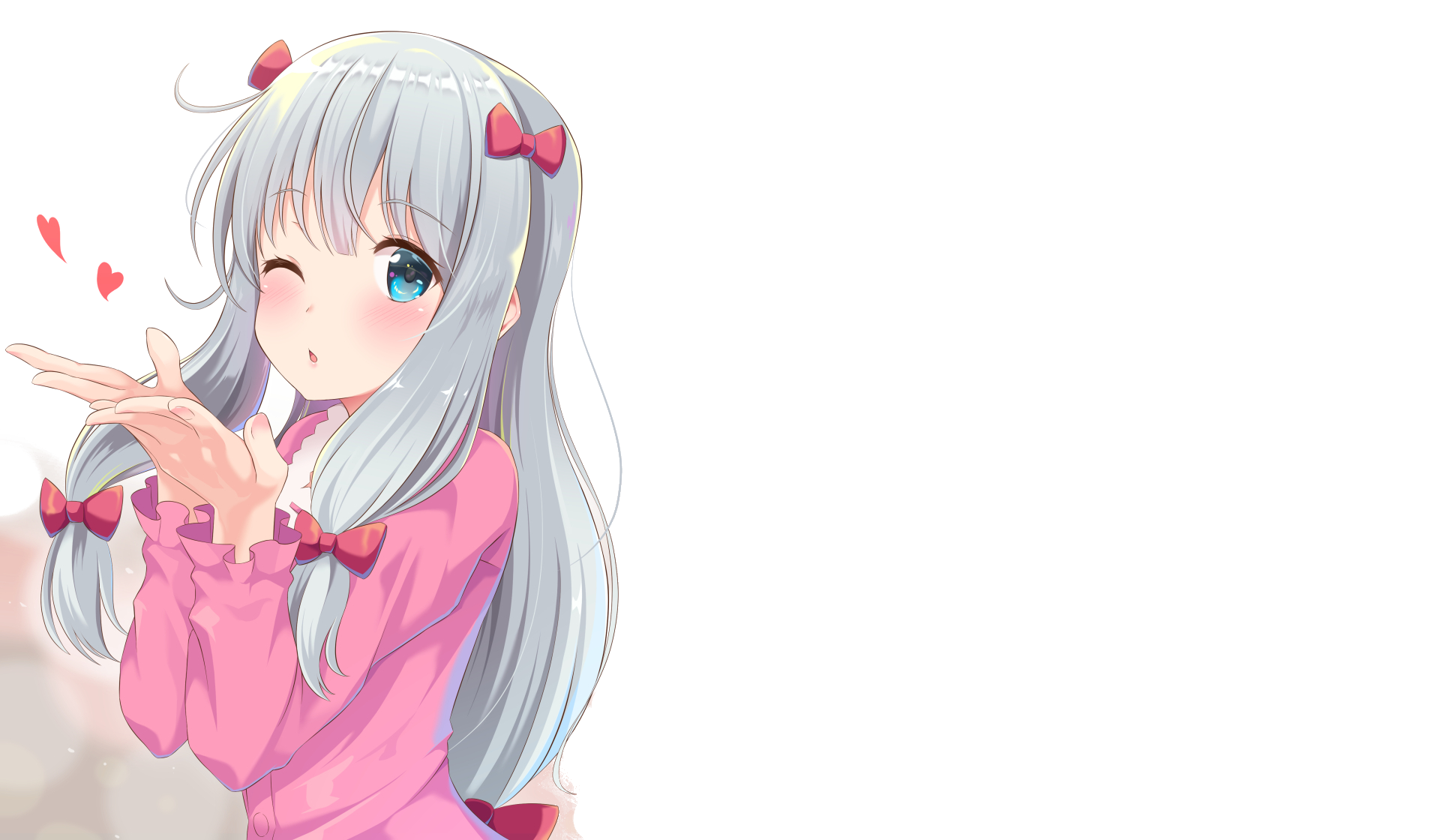 Sagiri Izumi from EroManga-Sensei HD Wallpaper