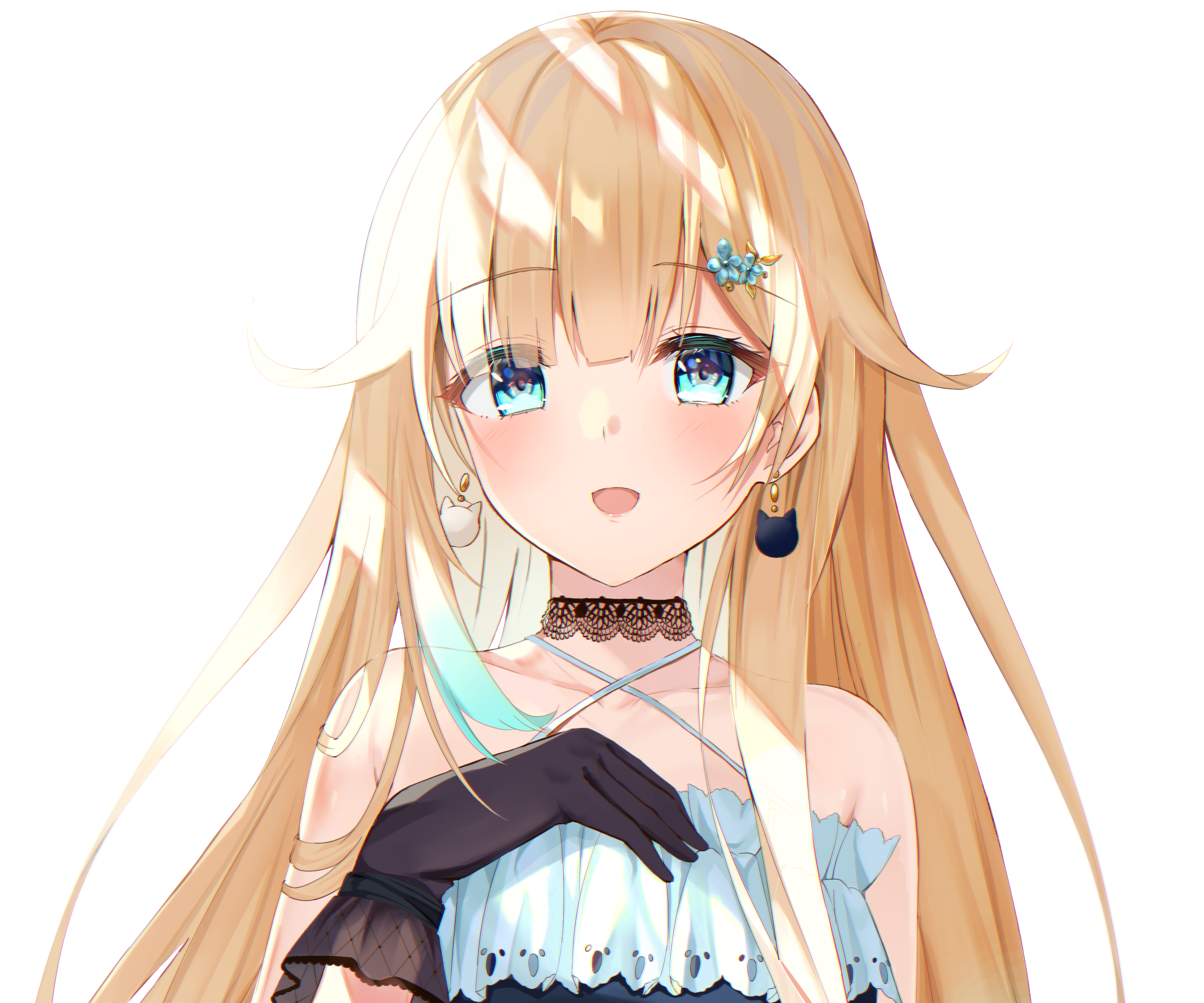 Kurumi Noah from VSPO! Virtual Youtuber HD Wallpaper