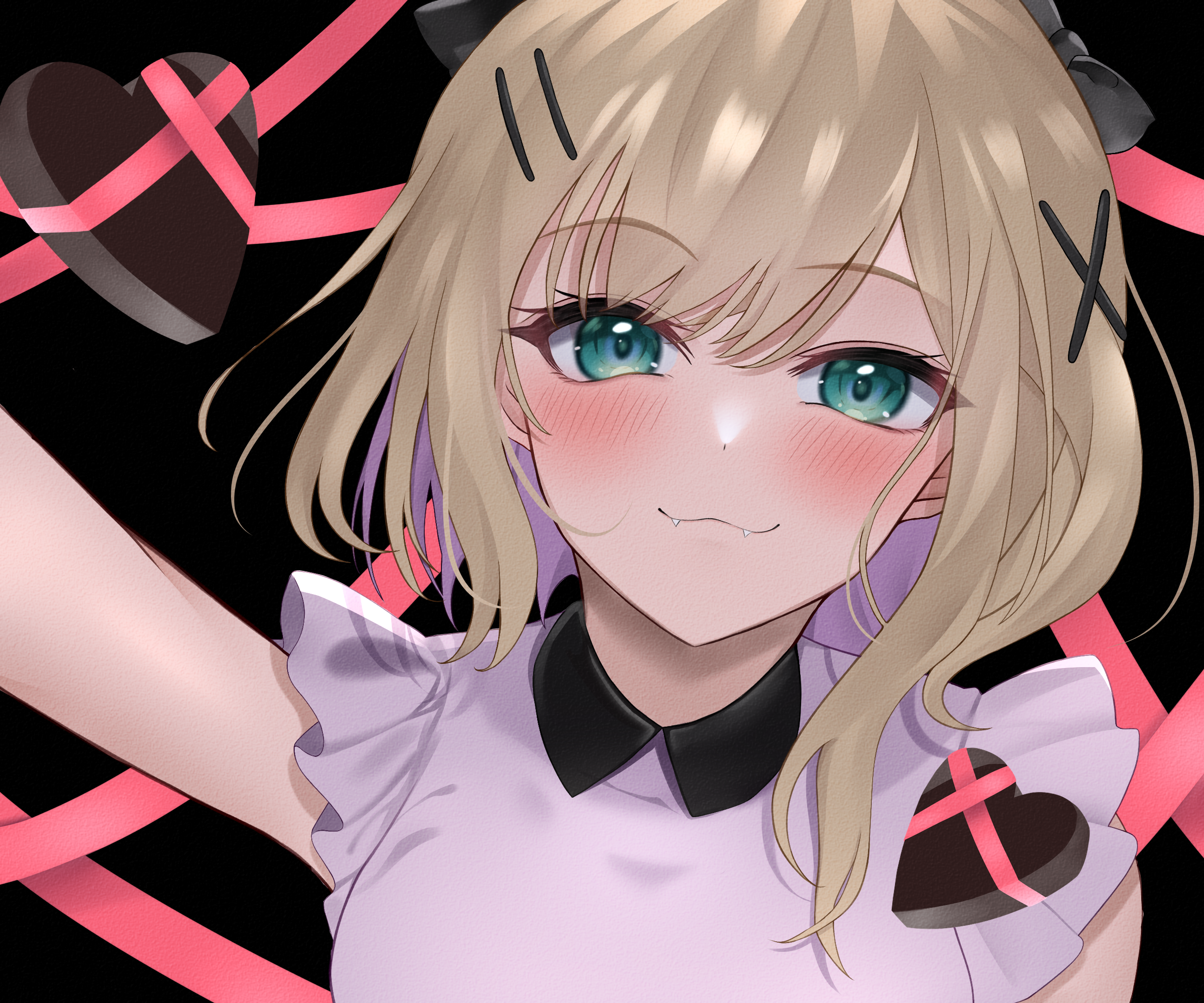 Kurumi Noah from VSPO! Virtual YouTuber HD Wallpaper
