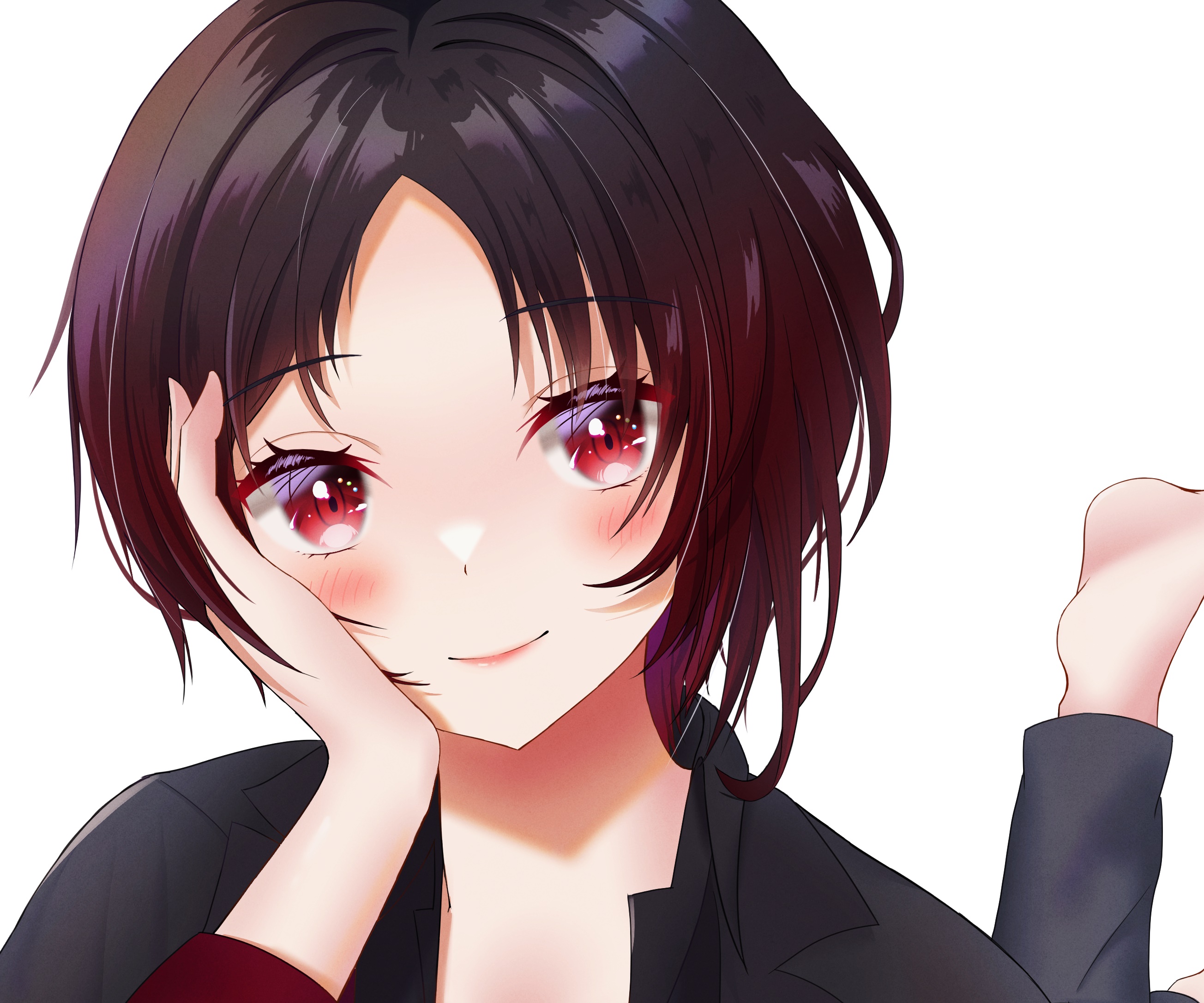 Kisaragi Ren from VSPO! Virtual Youtuber HD Wallpaper