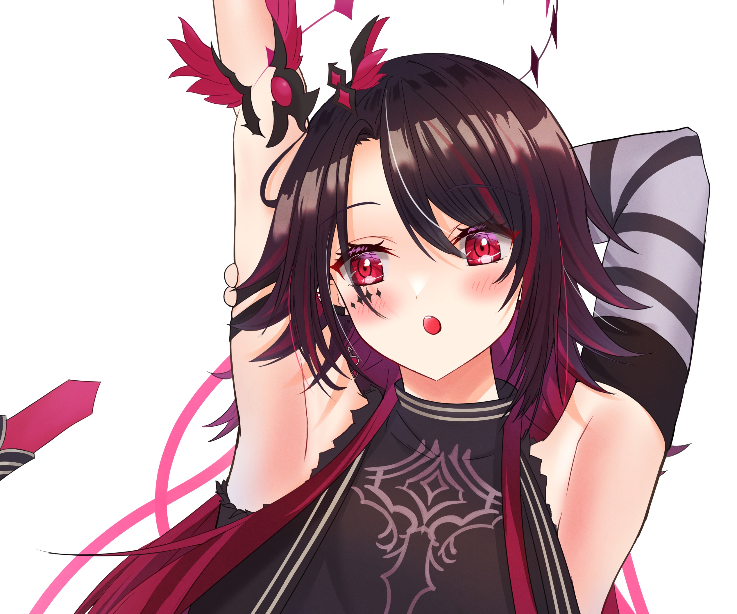 Kisaragi Ren from VSPO! Virtual Youtuber HD Wallpaper