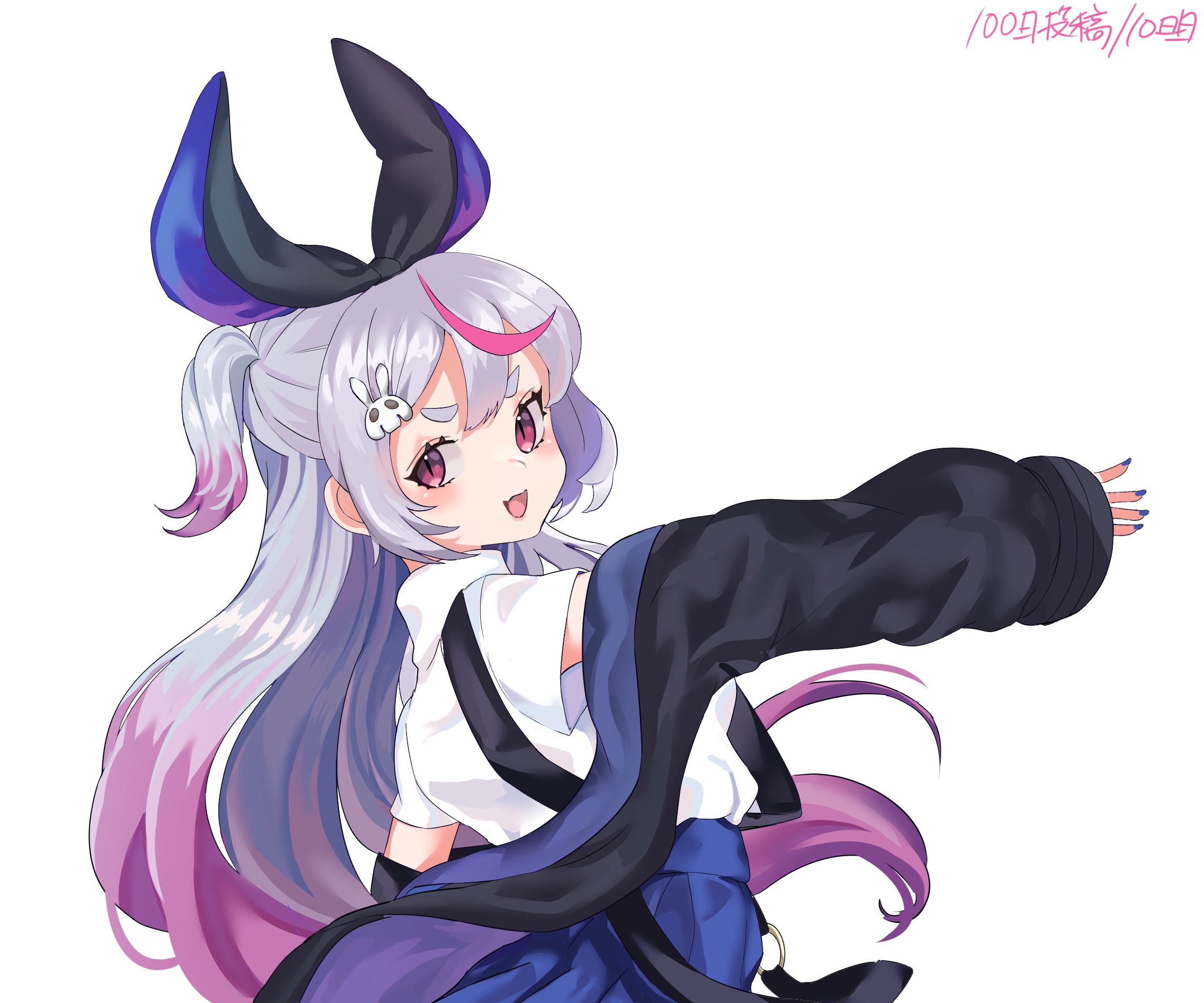 Tosaki Mimi from VSPO! Cattleya Regina Games HD Wallpaper