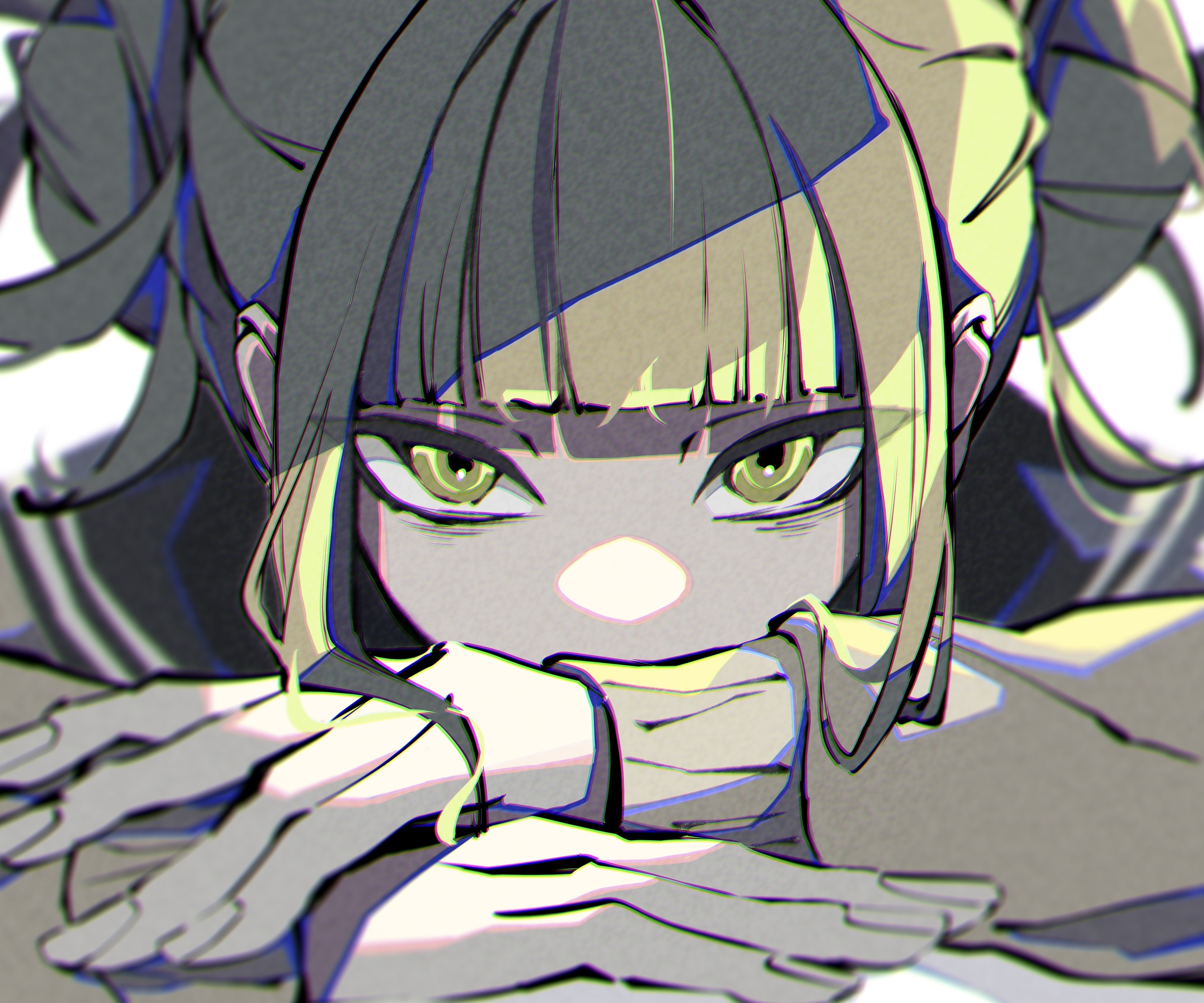 Himiko Toga from My Hero Academia HD Wallpaper
