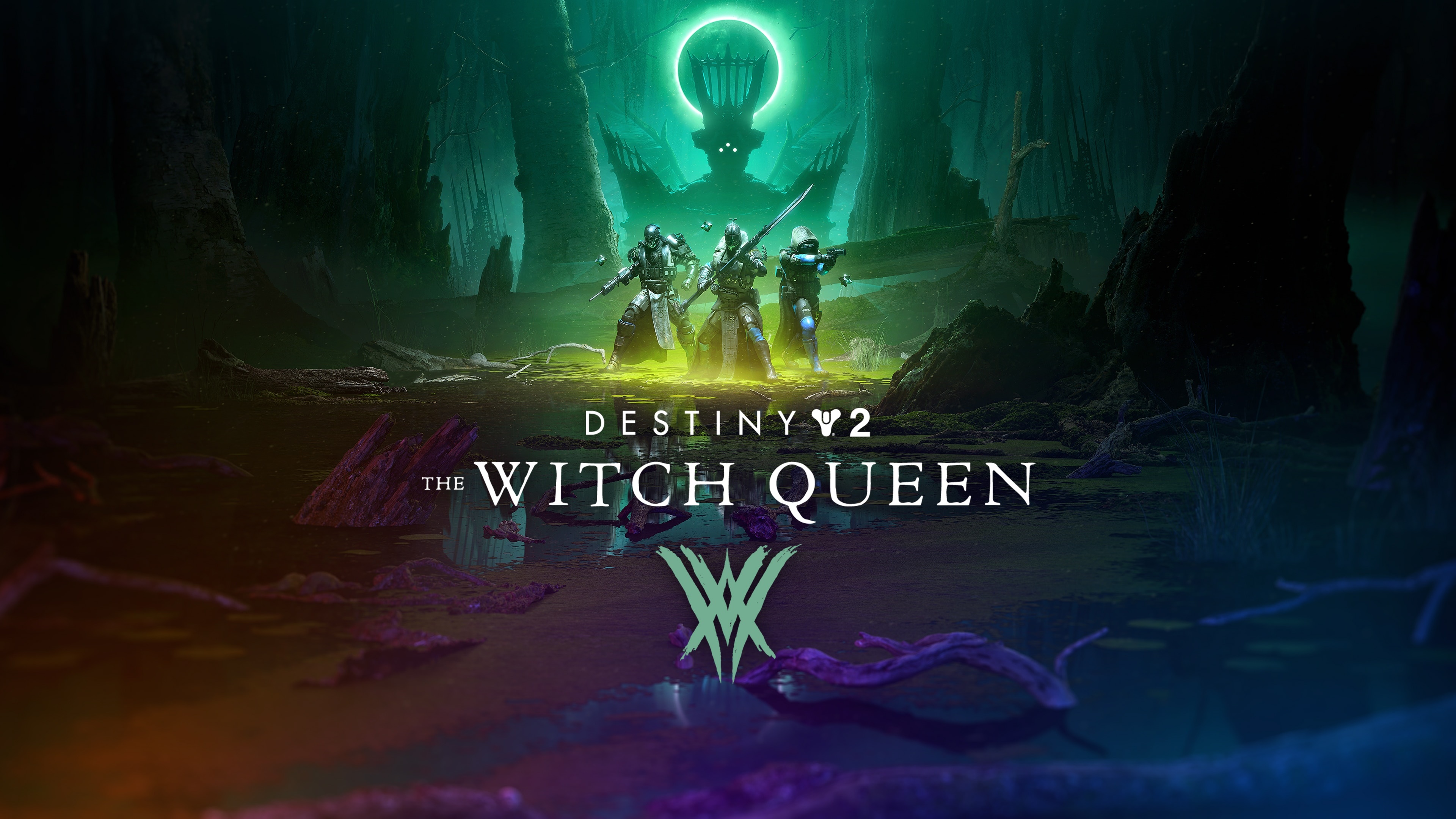Destiny 2: The Witch Queen 4K HD Wallpaper