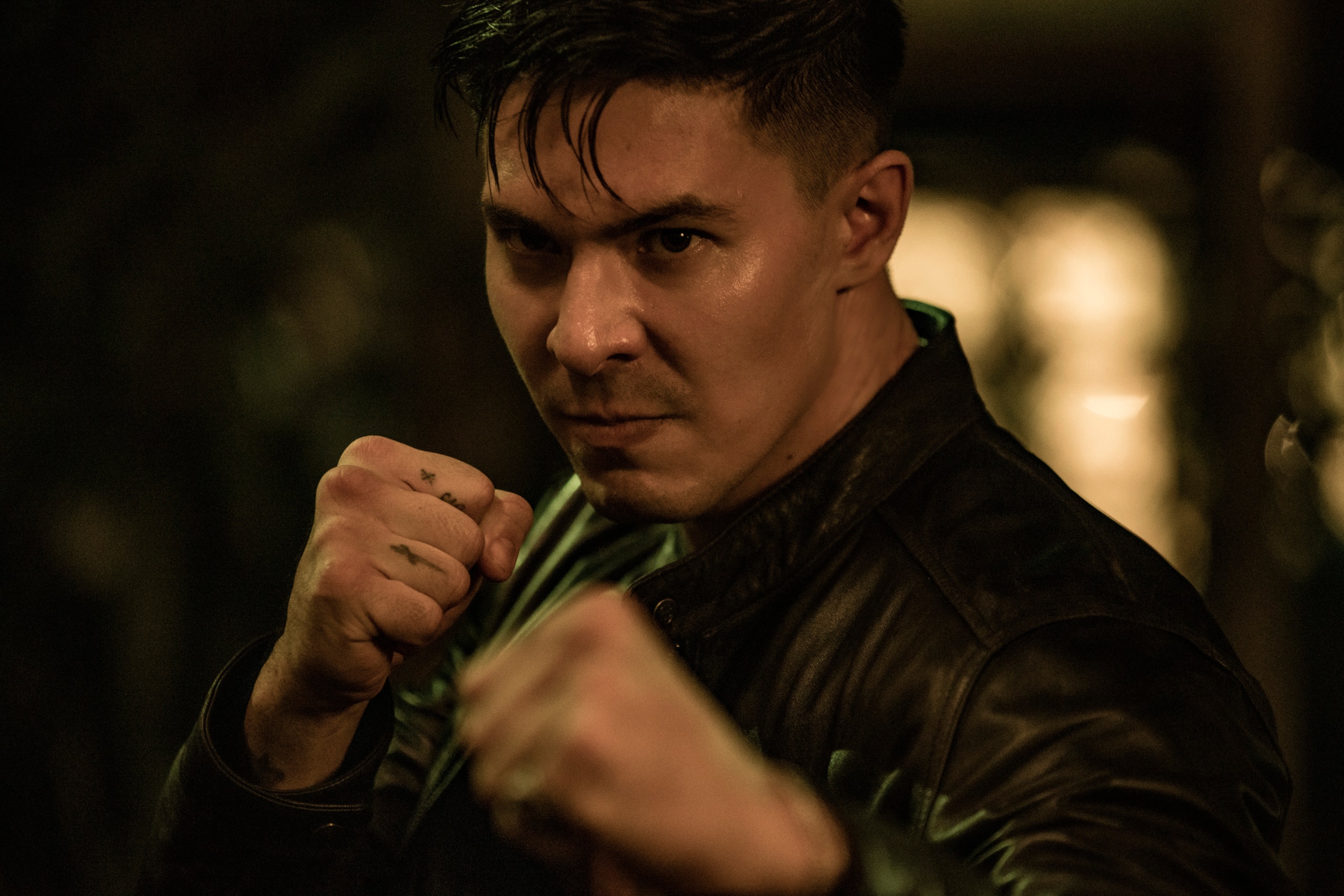 Lewis Tan in Fistful Of Vengeance HD Wallpaper