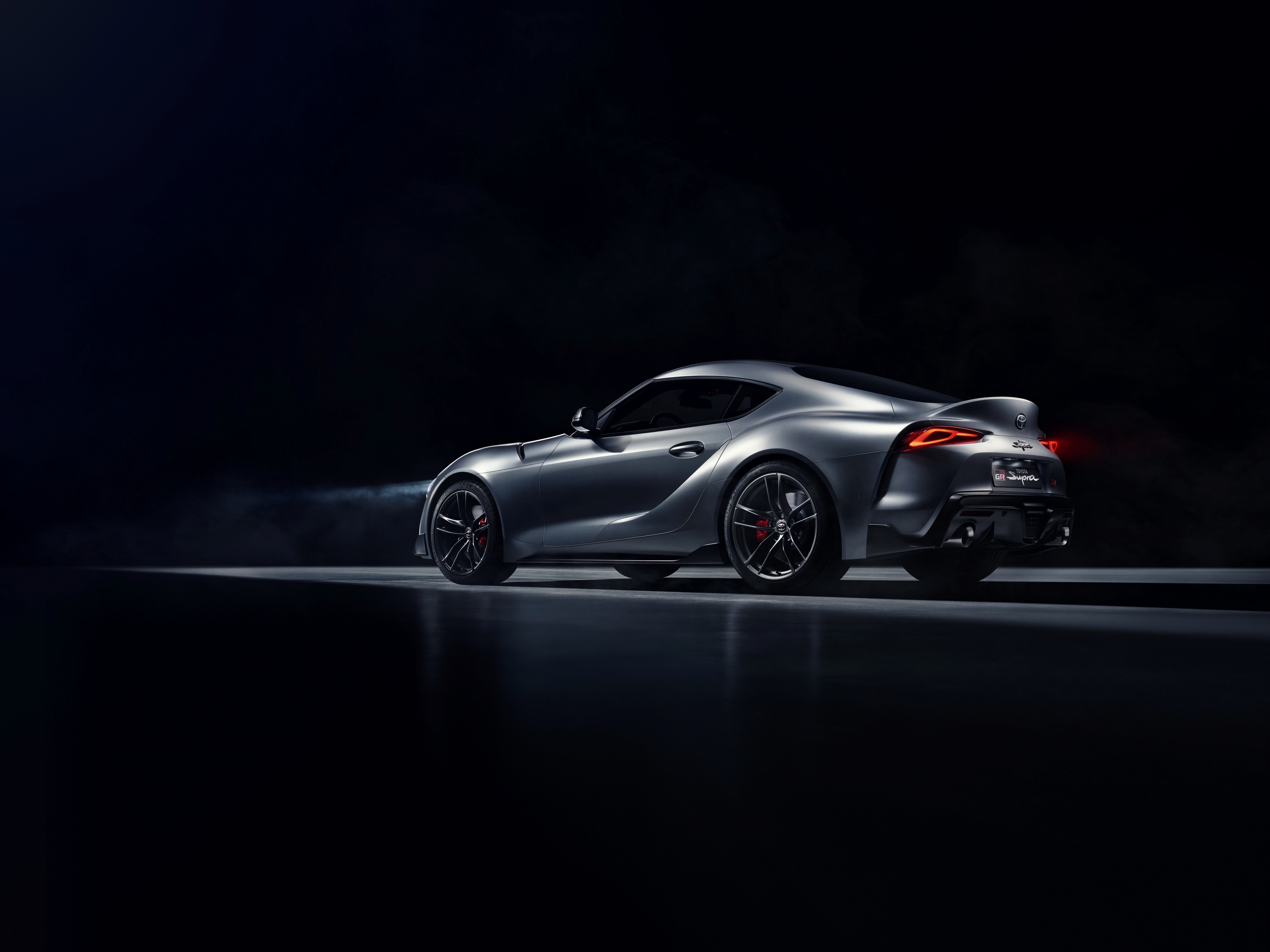 Toyota Supra HD Wallpaper