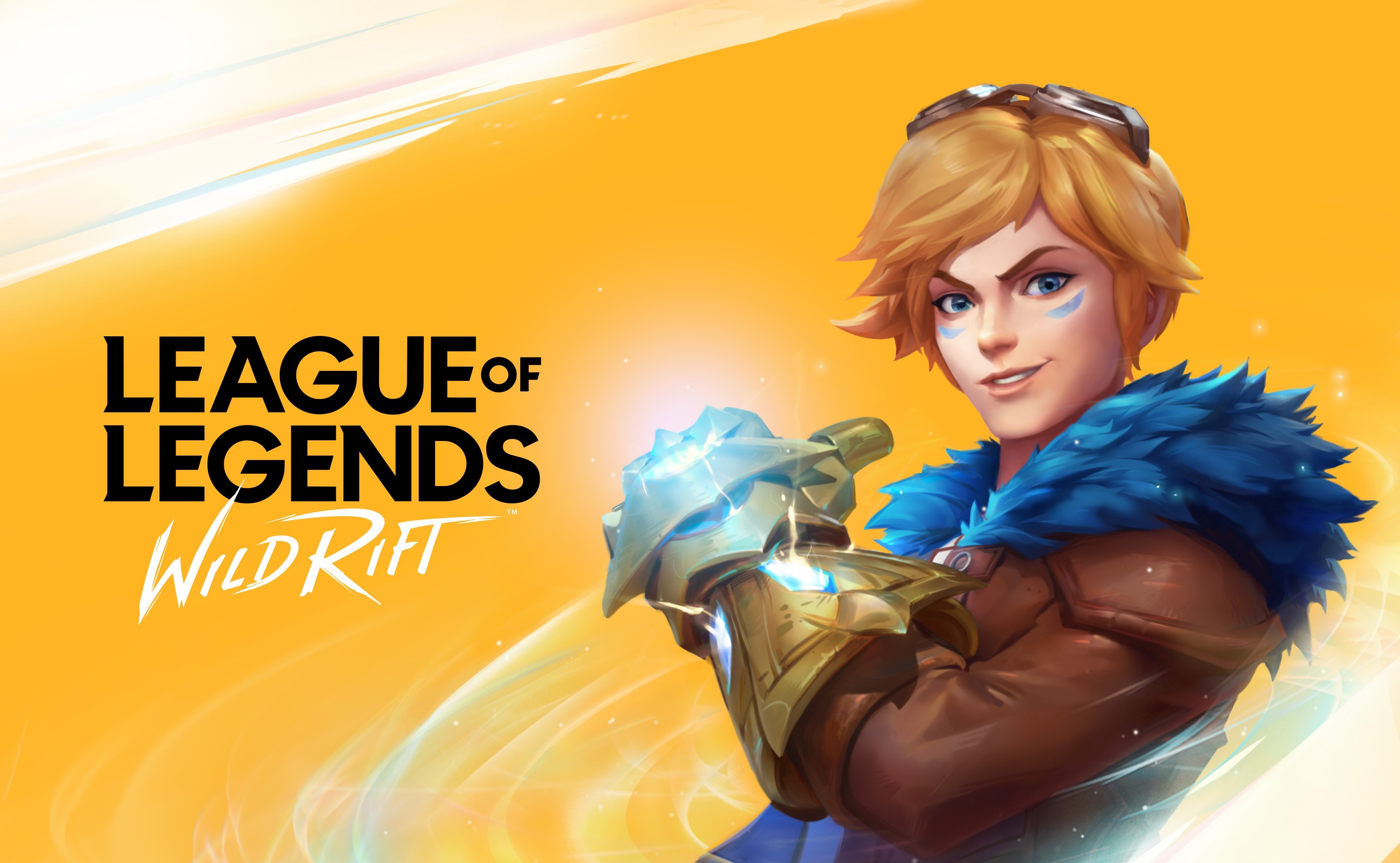 League Of Legends: Wild Rift HD Wallpaper