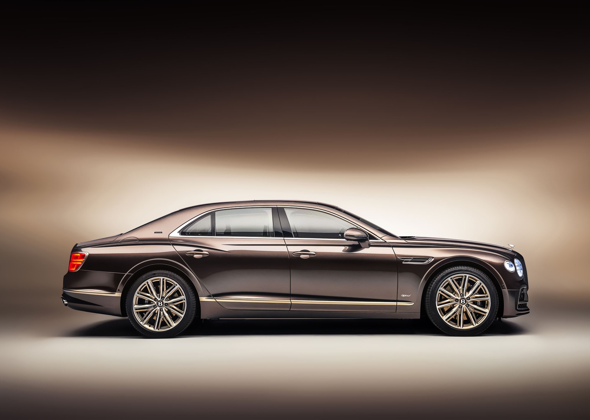 Bentley Flying Spur sedan HD Wallpaper