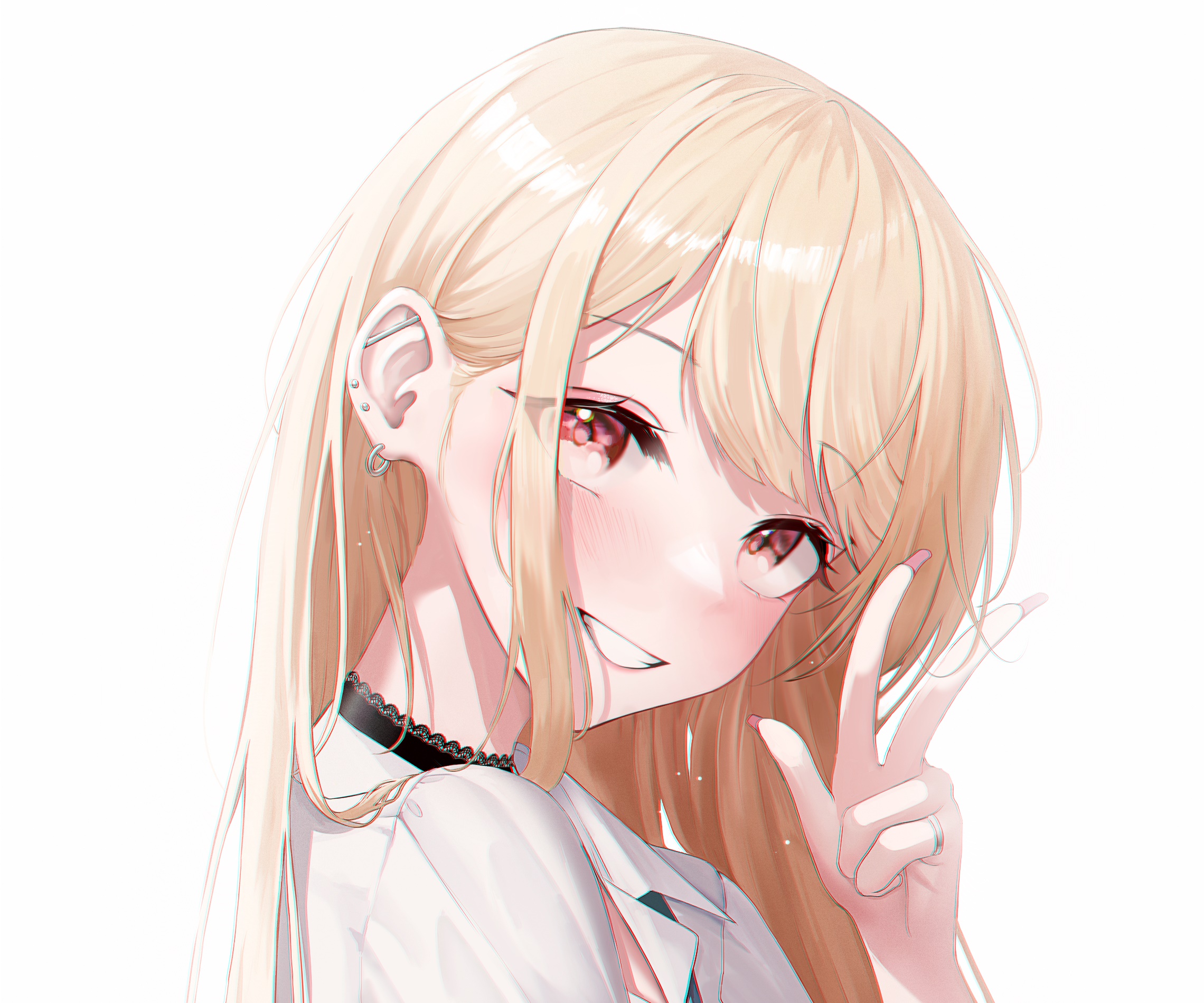 Marin Kitagawa from My Dress-Up Darling HD Wallpaper