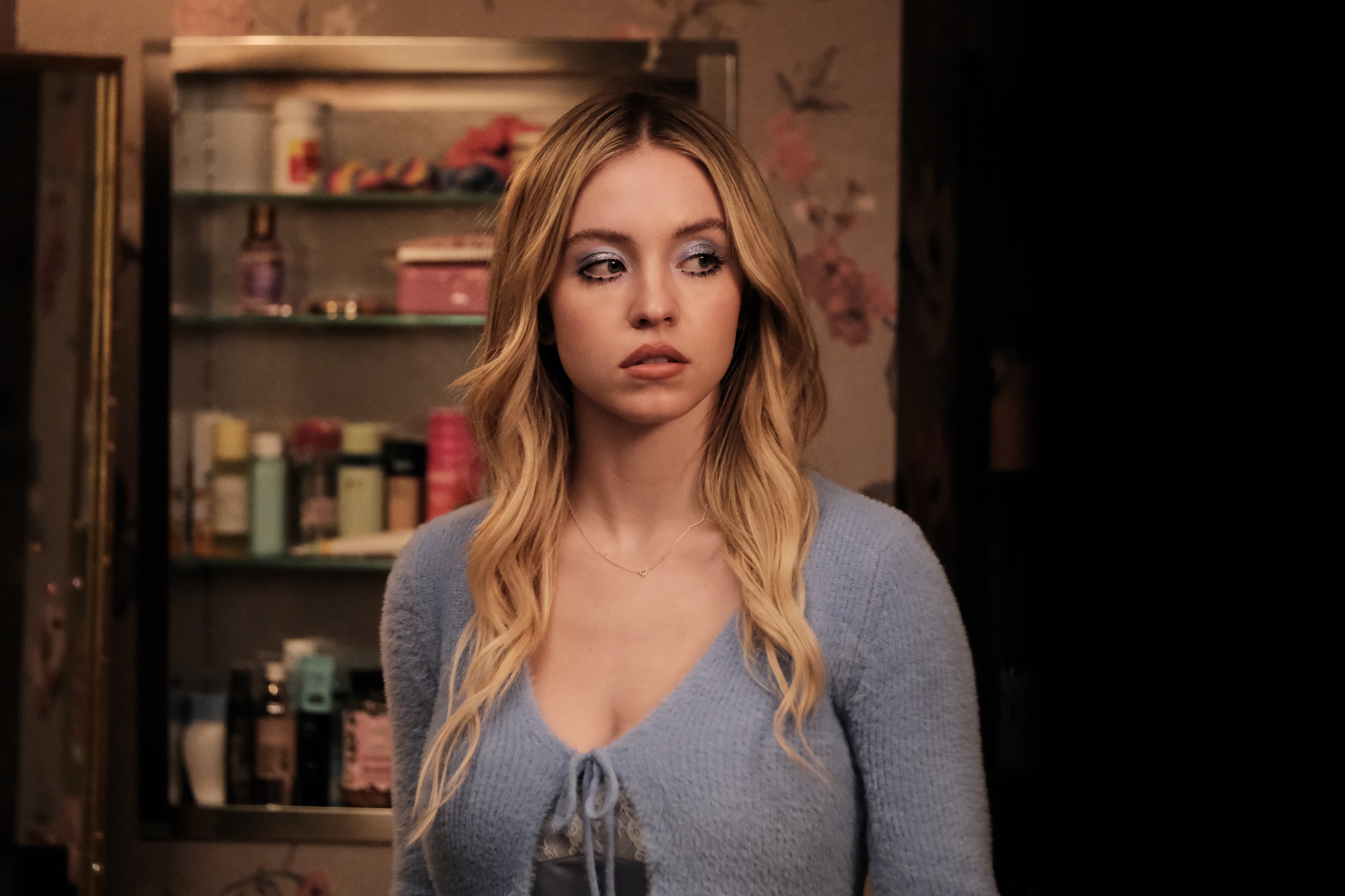Cassie Howard from Euphoria 4K HD Wallpaper