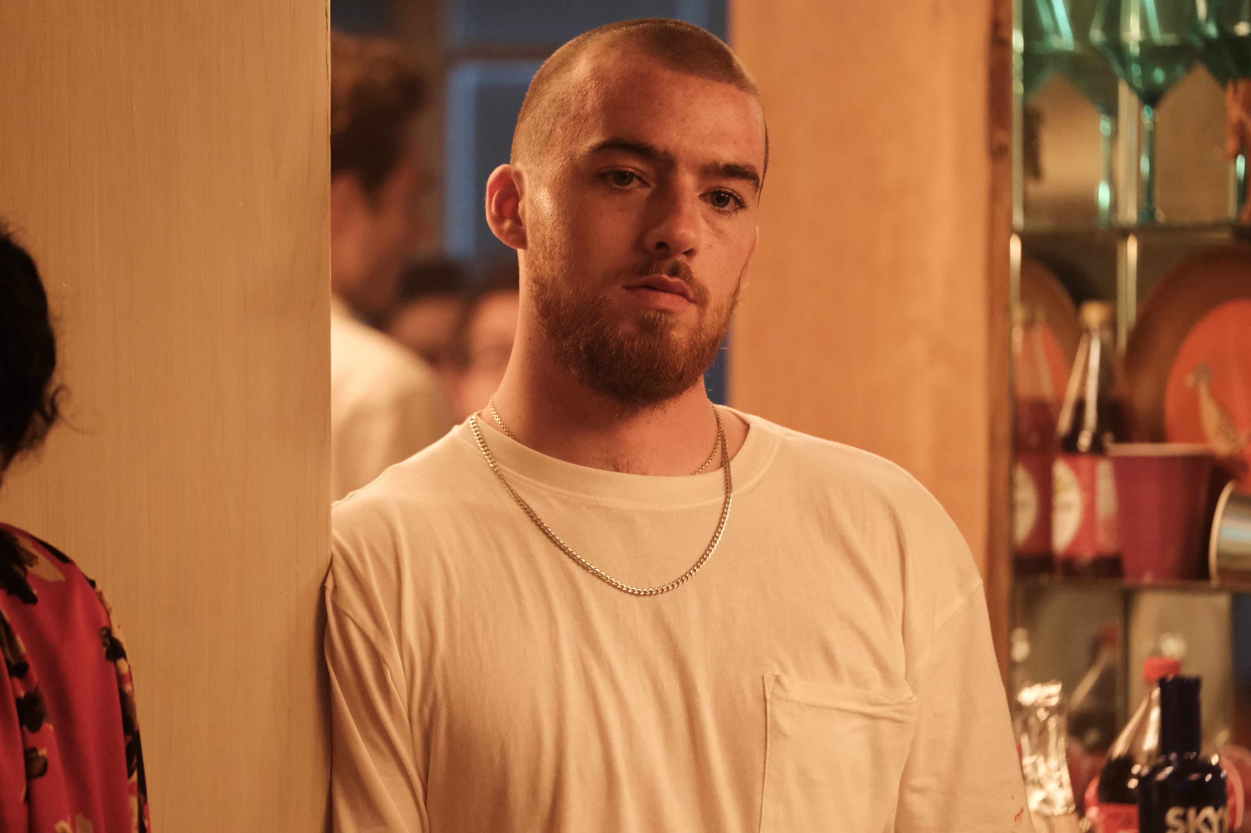 Fezco from Euphoria 4K HD Wallpaper