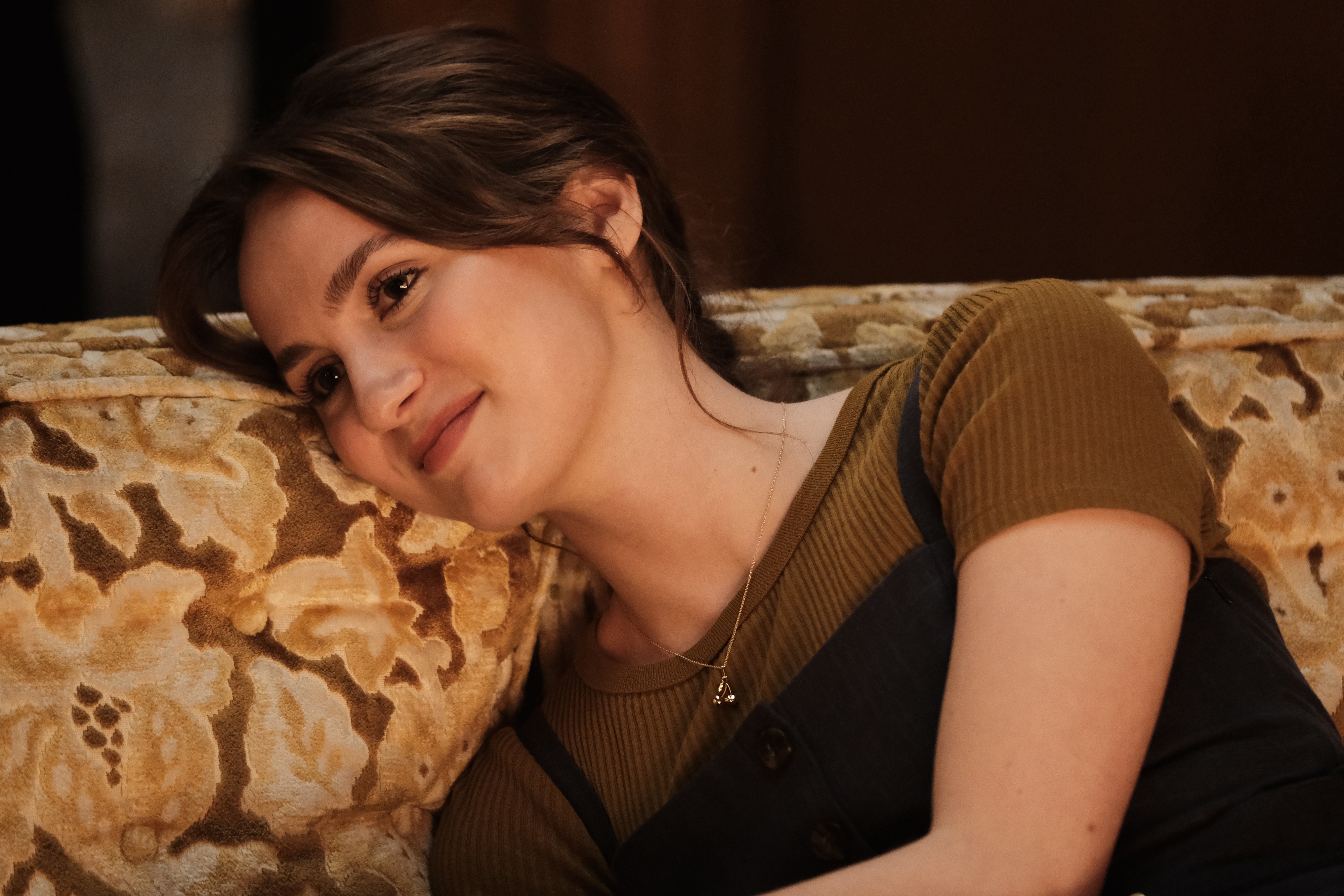 Lexi Howard from Euphoria 4K HD Wallpaper