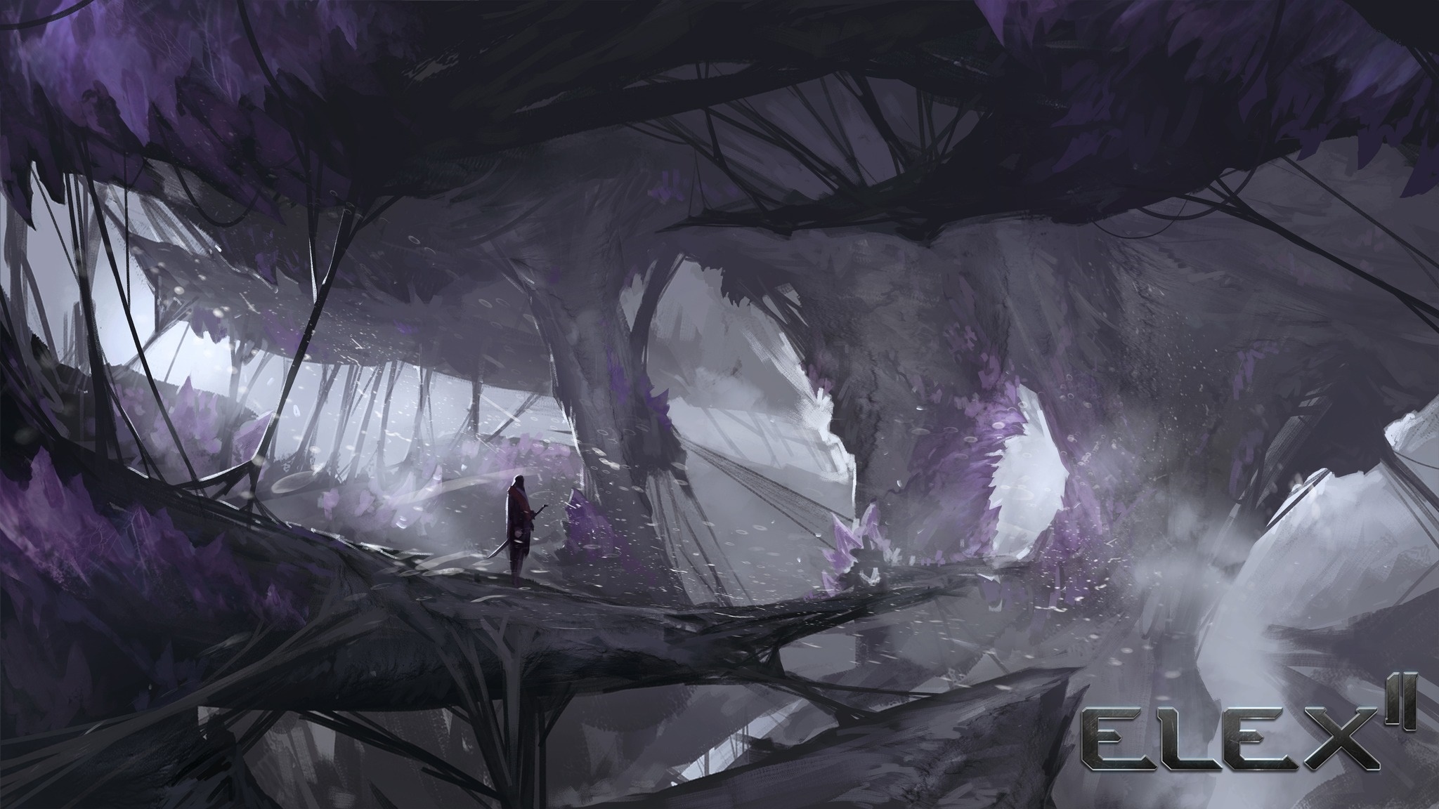 ELEX II HD Wallpaper