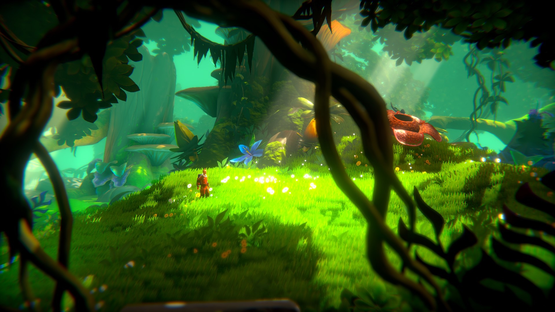 Little Orpheus HD Wallpaper