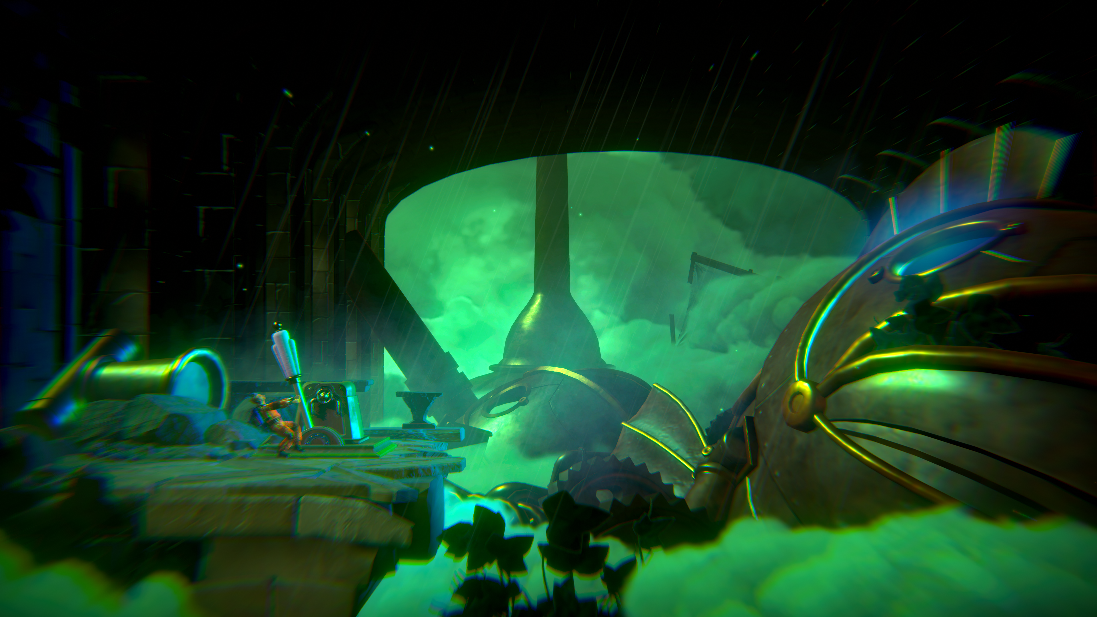 Little Orpheus HD Wallpaper