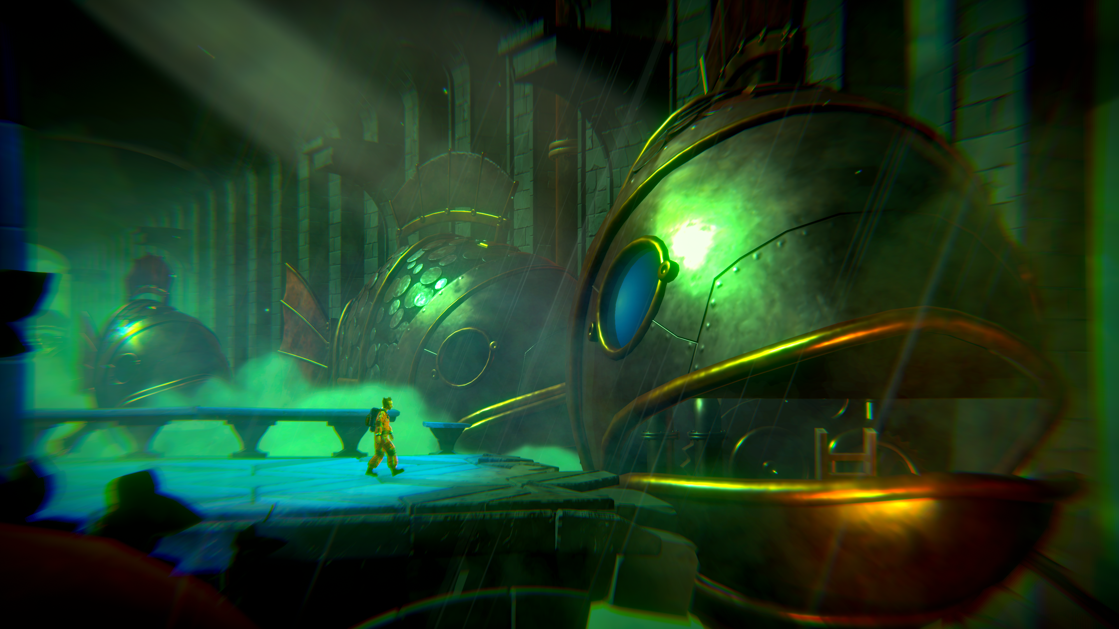 Little Orpheus HD Wallpaper