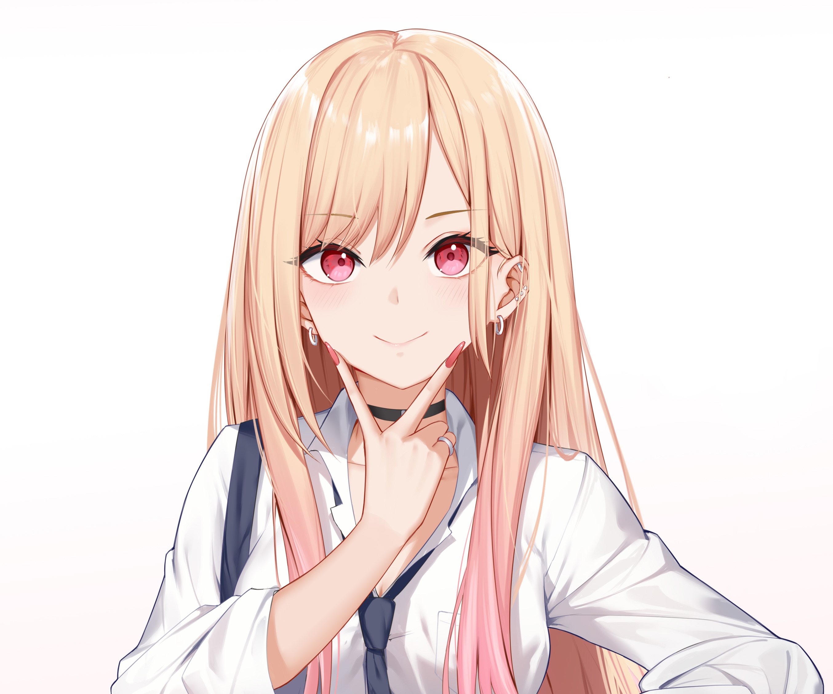 Marin Kitagawa from My Dress-Up Darling HD Wallpaper