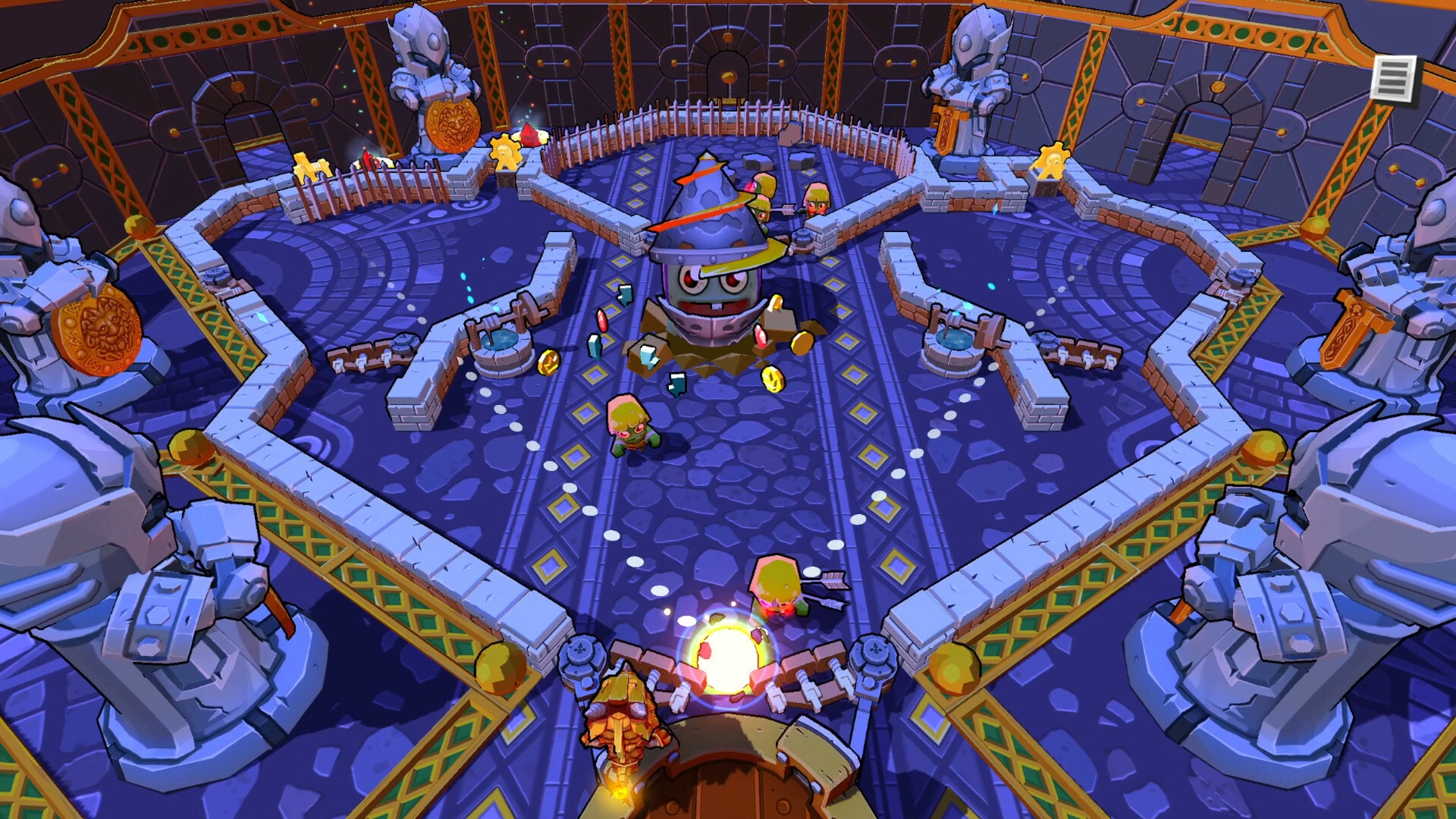 Zombie Rollerz: Pinball Heroes HD Wallpaper