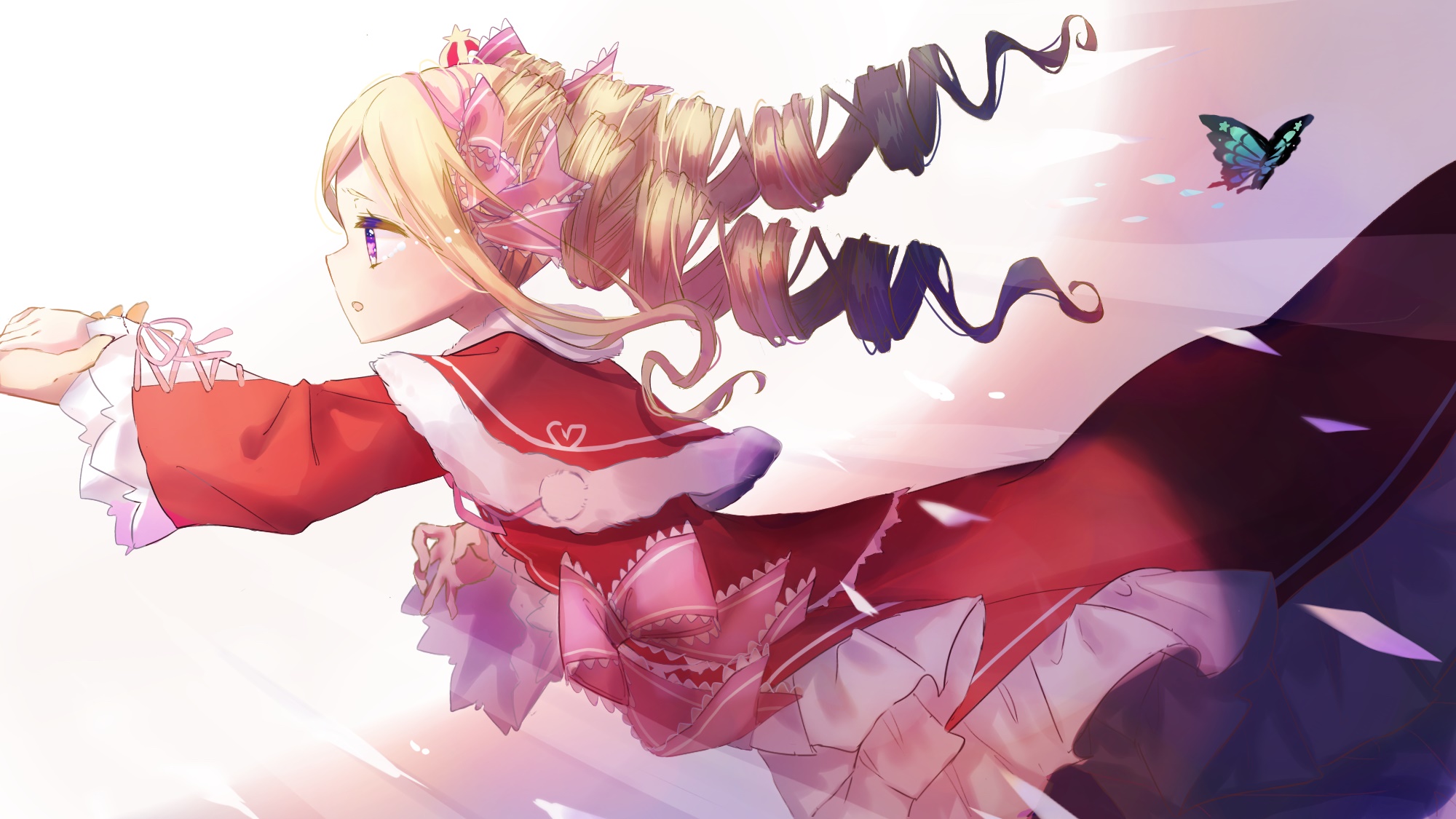 Beatrice from Re:ZERO -Starting Life In Another World- HD Wallpaper