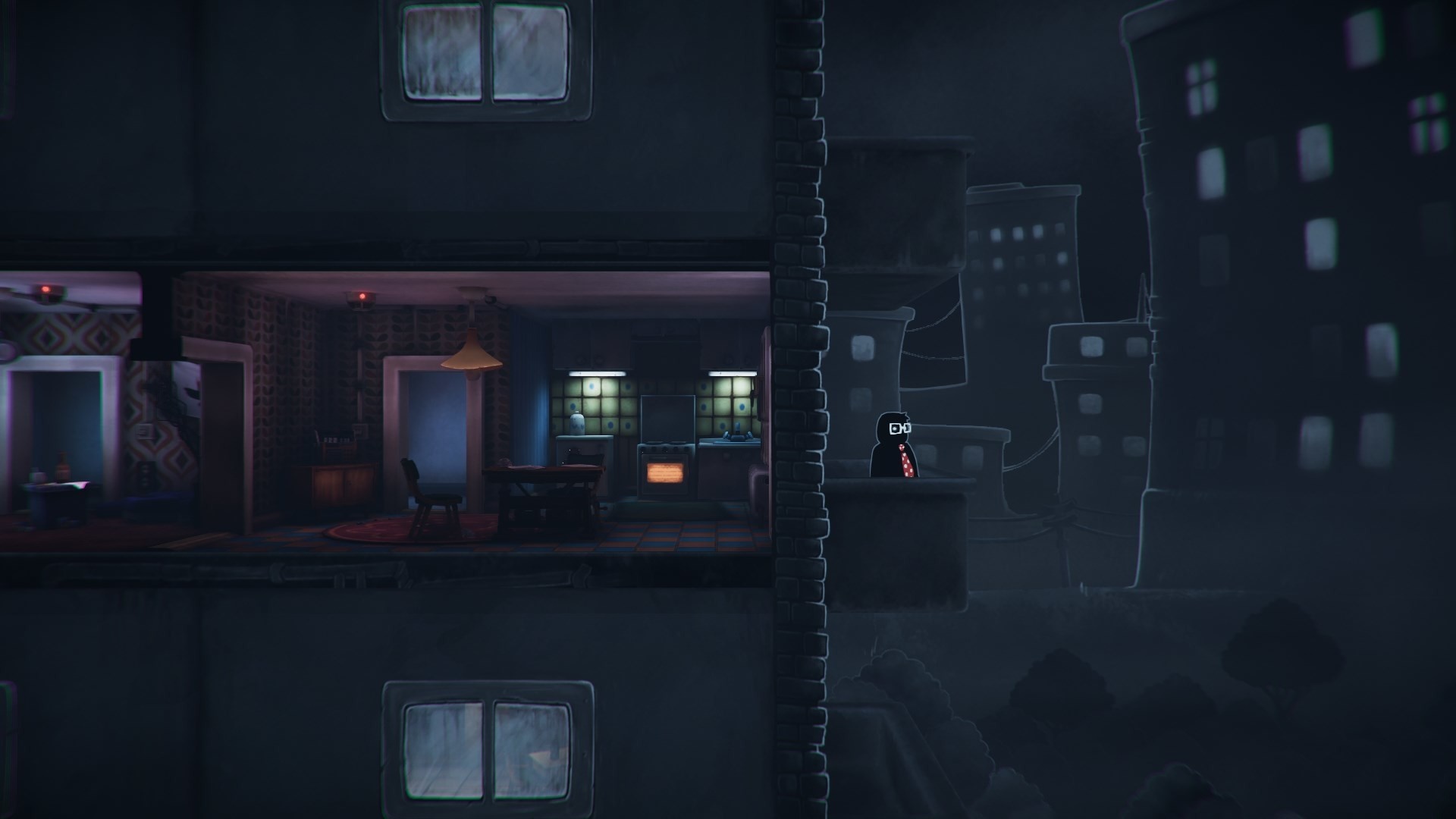 Beholder 3 HD Wallpaper
