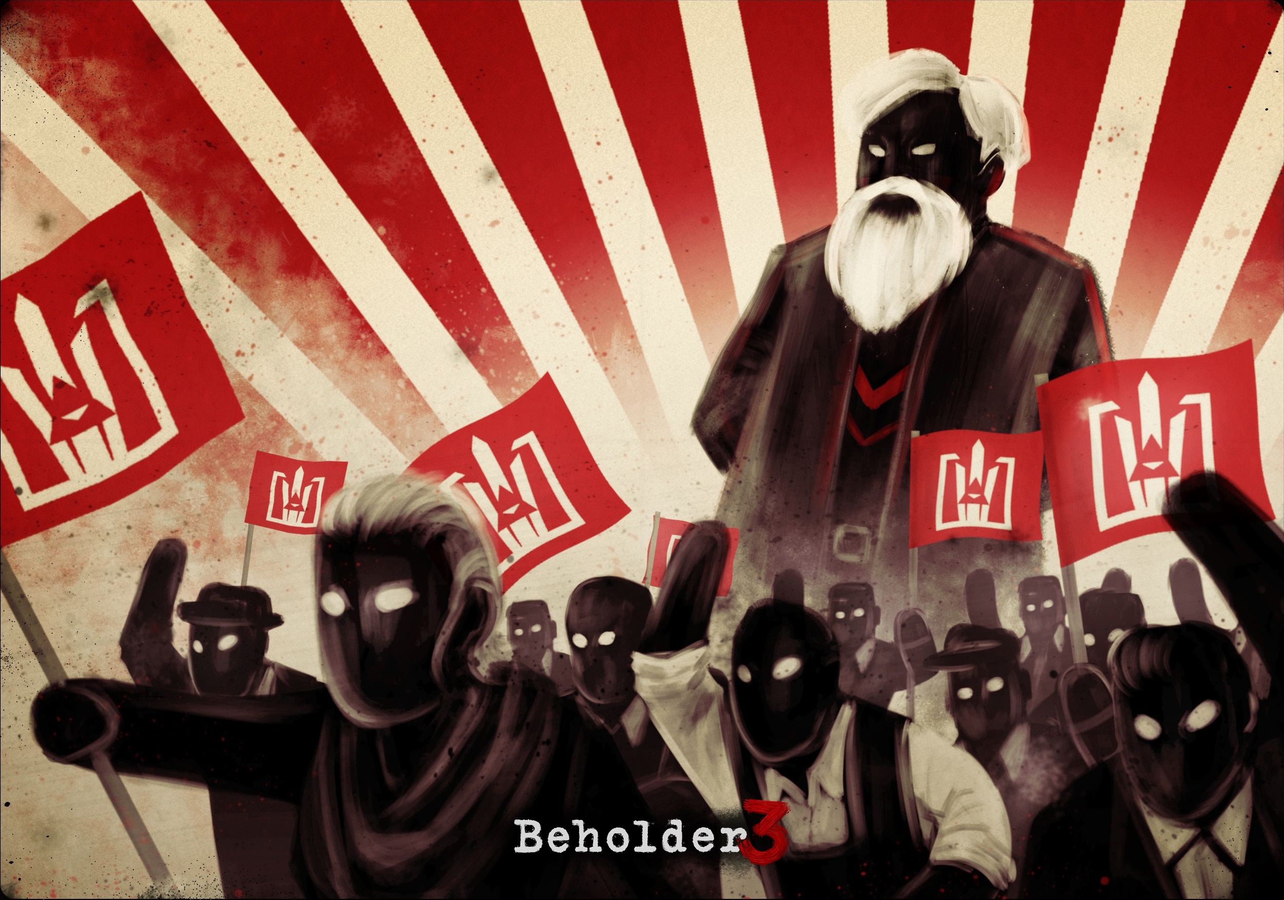 Beholder 3 HD Wallpaper