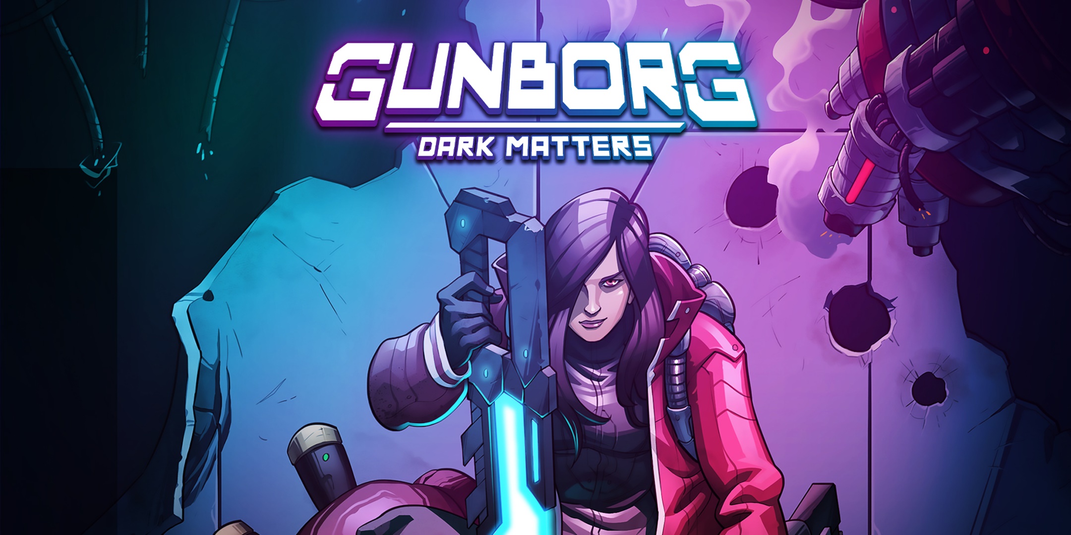 Gunborg: Dark Matters HD Wallpaper