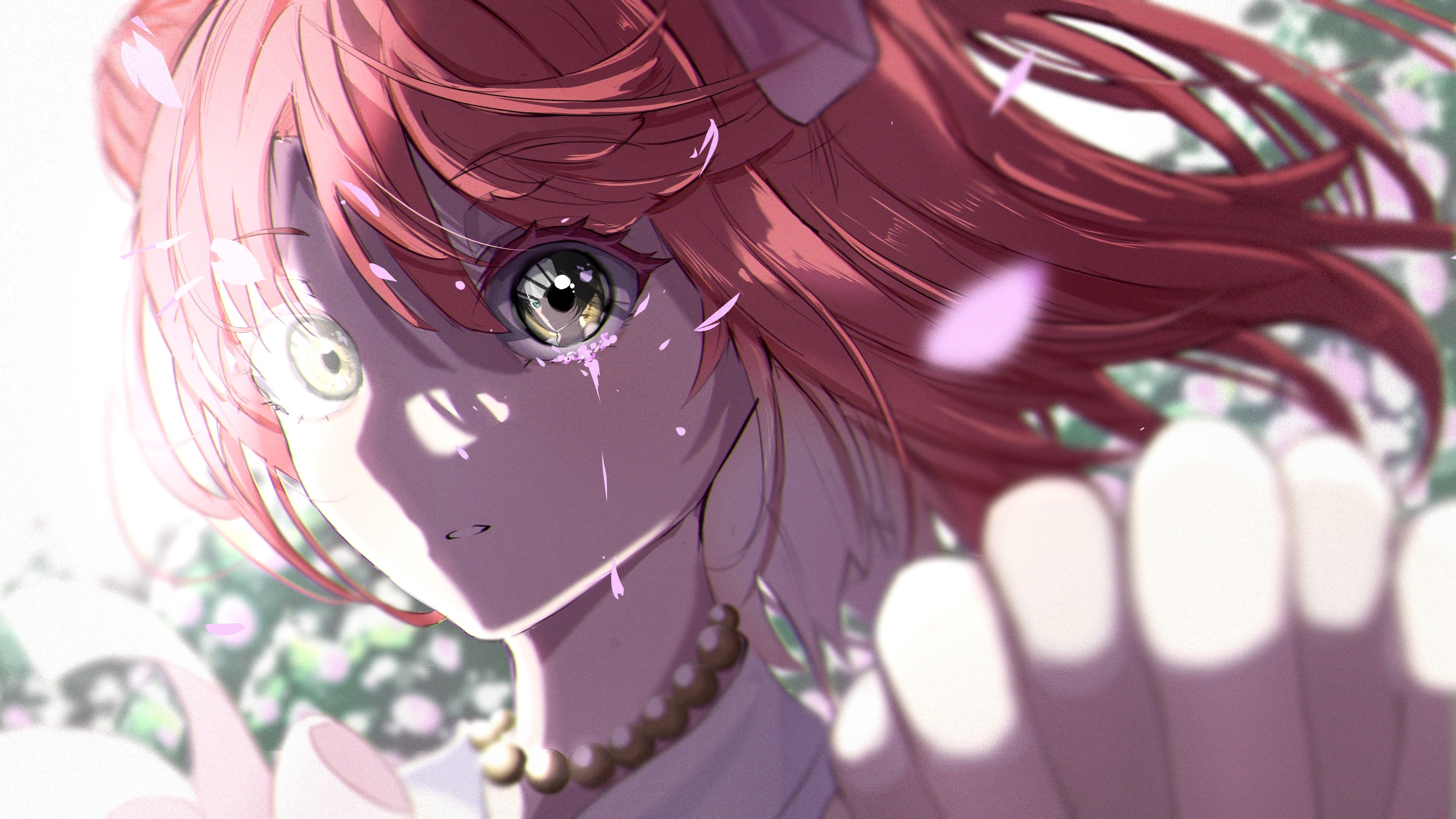 Ayumu Uehara from Love Live! Nijigasaki High School Idol Club 4K HD Wallpaper