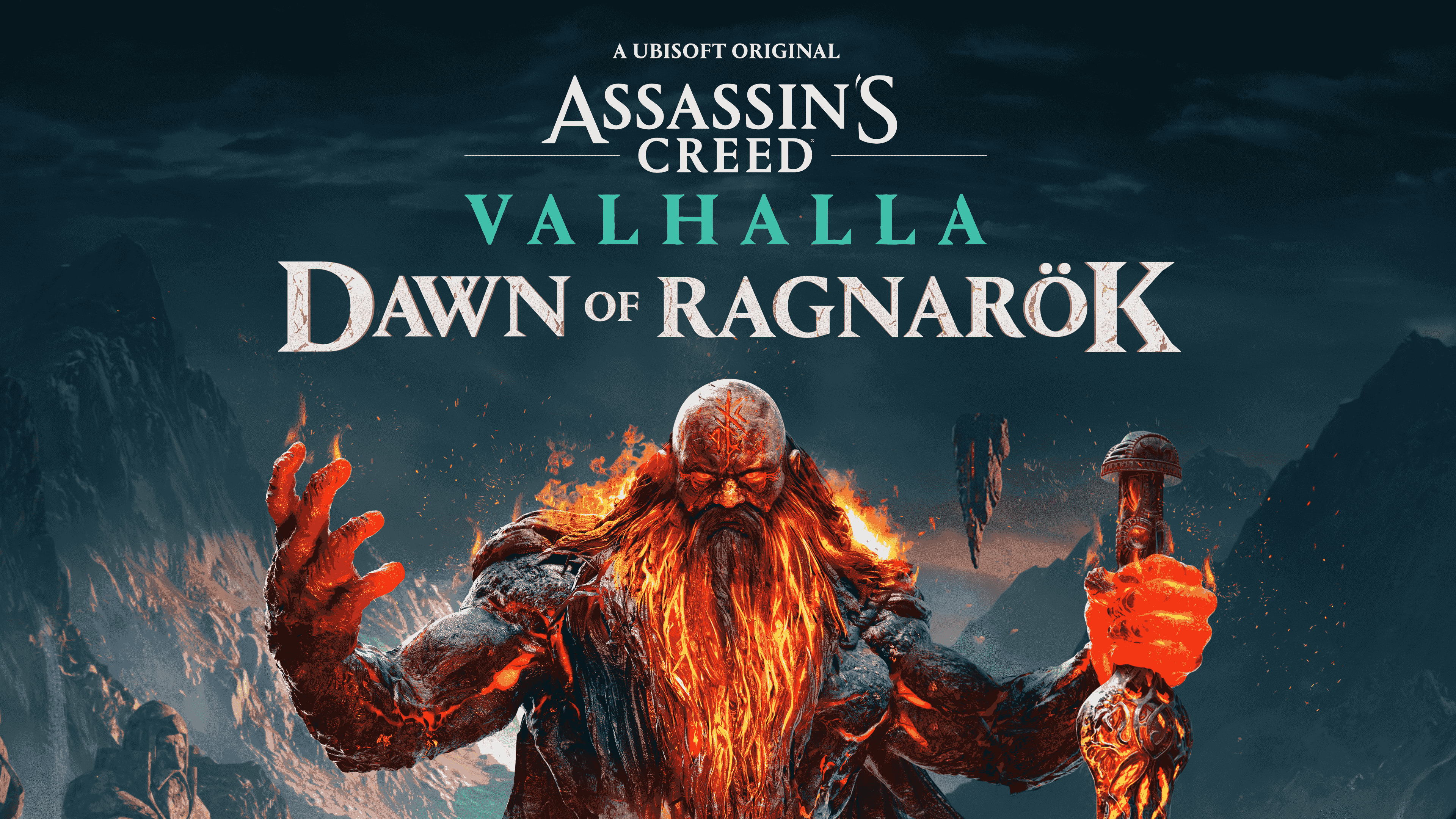 Assassin's Creed Valhalla: Dawn of Ragnarök HD Wallpaper