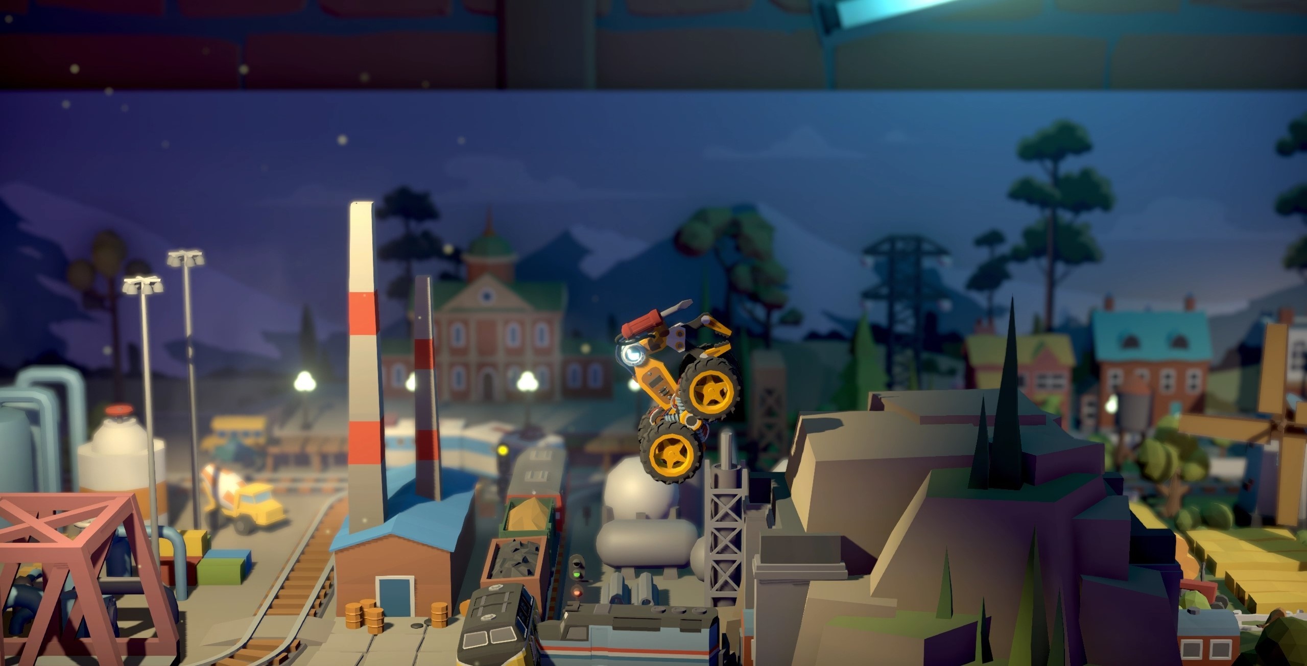 Time Loader HD Wallpaper