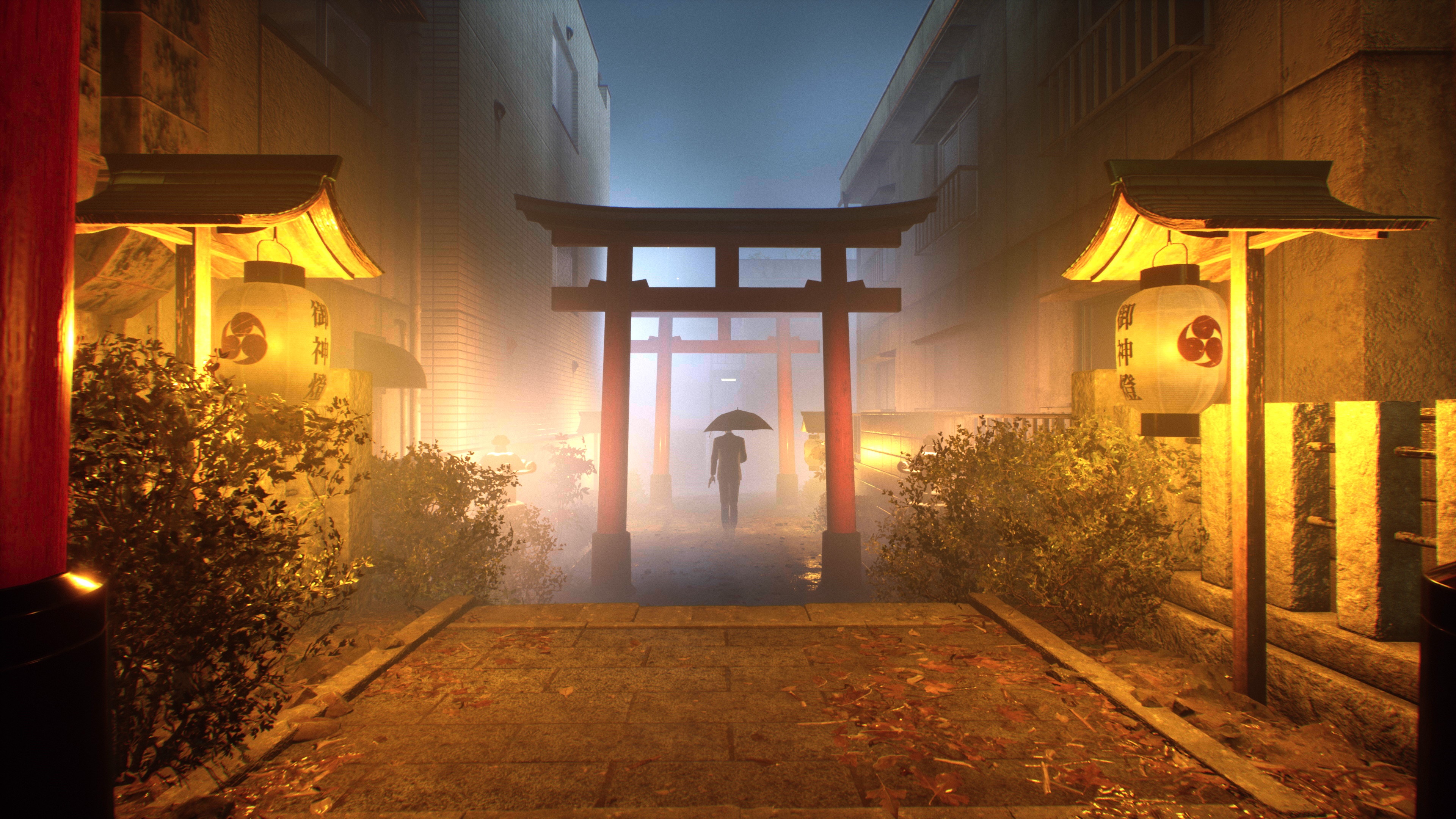 GhostWire: Tokyo HD Wallpaper