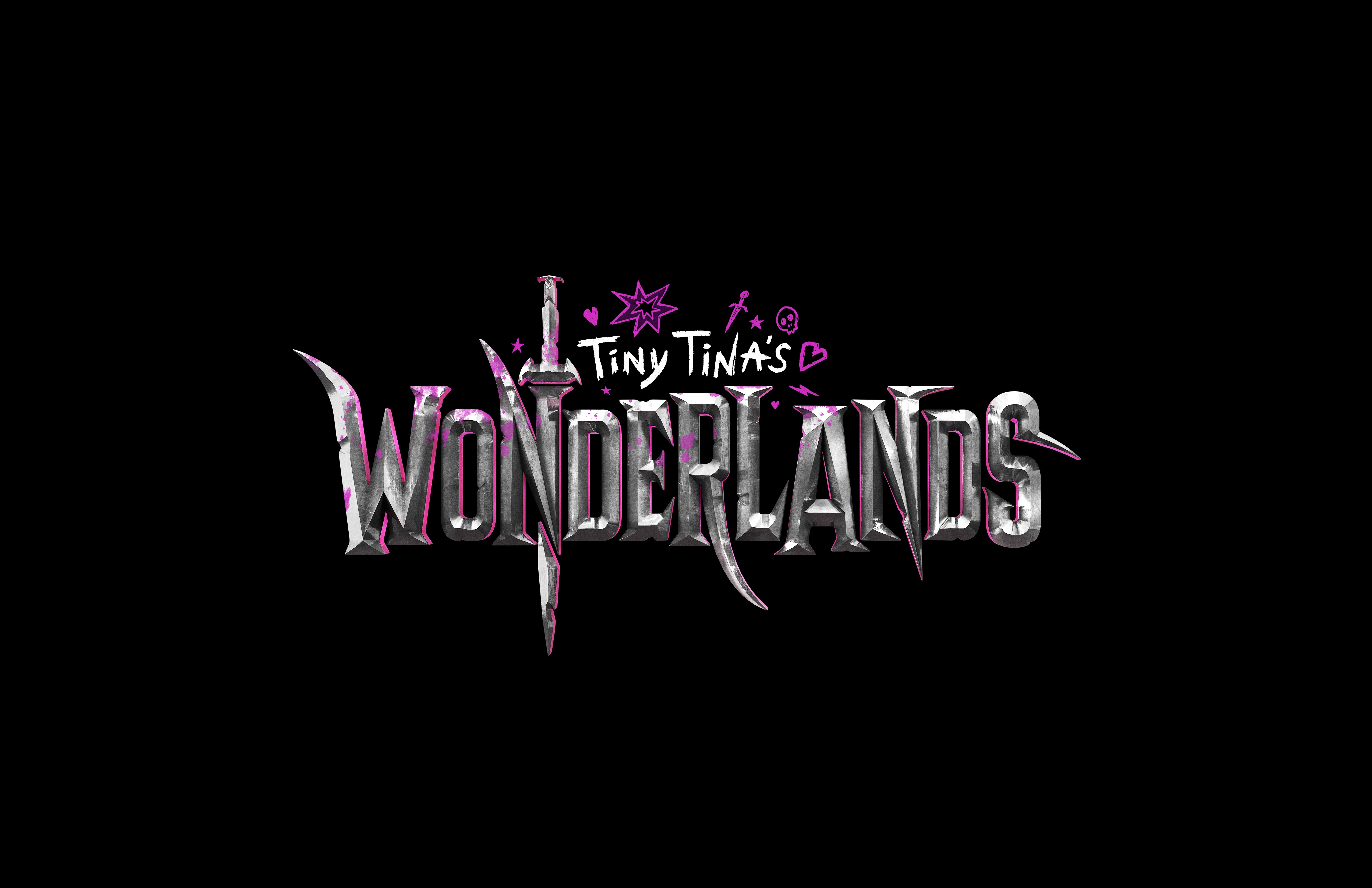 Tiny Tina's Wonderlands 4K HD Wallpaper
