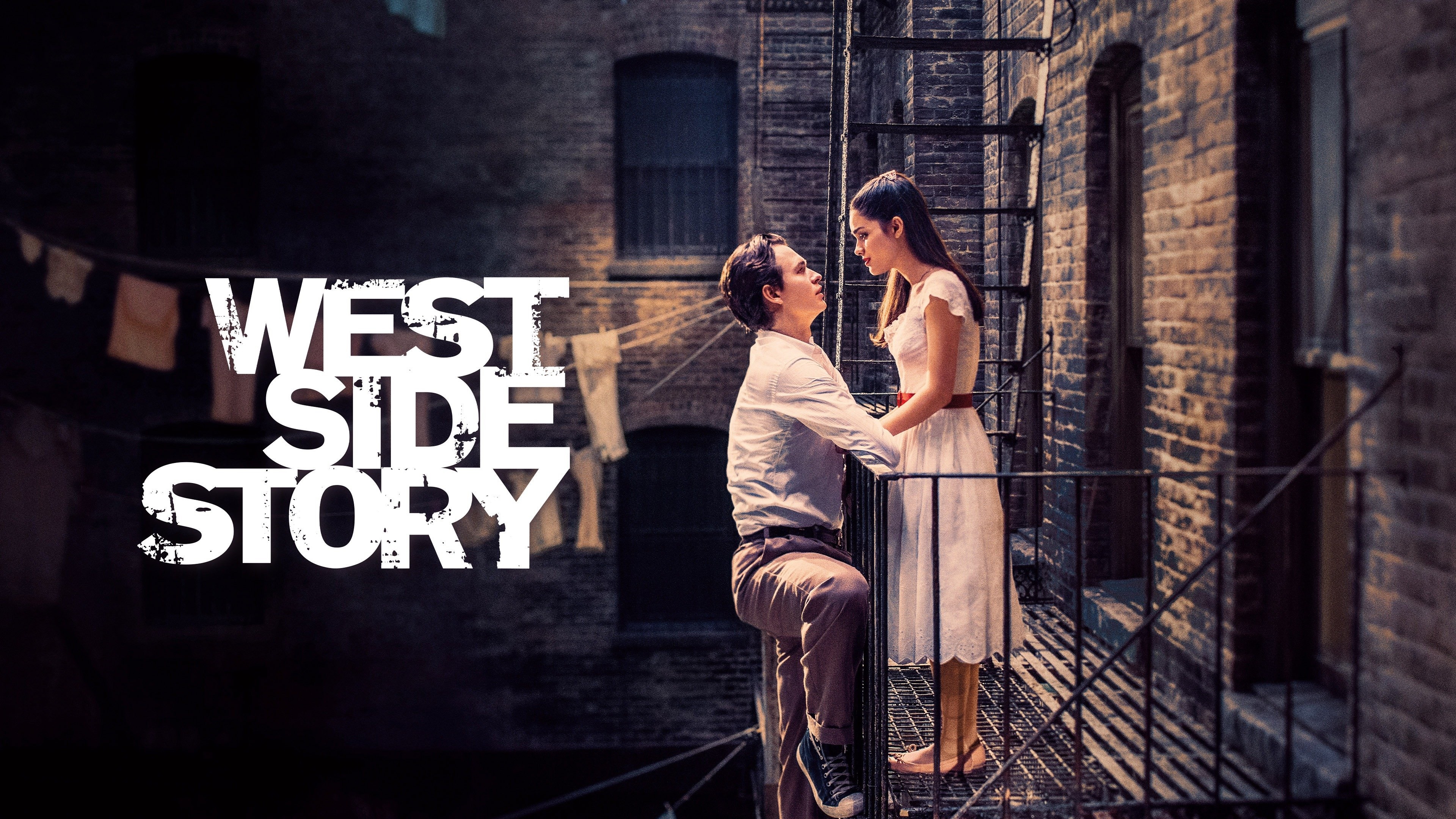 West Side Story (2021) 4K HD Wallpaper