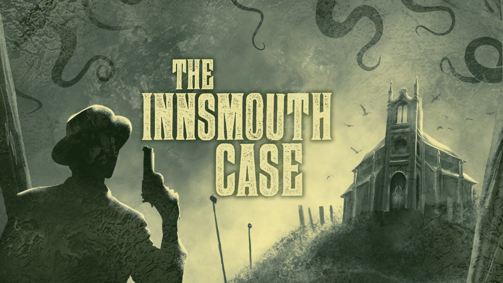 The Innsmouth Case HD Wallpaper
