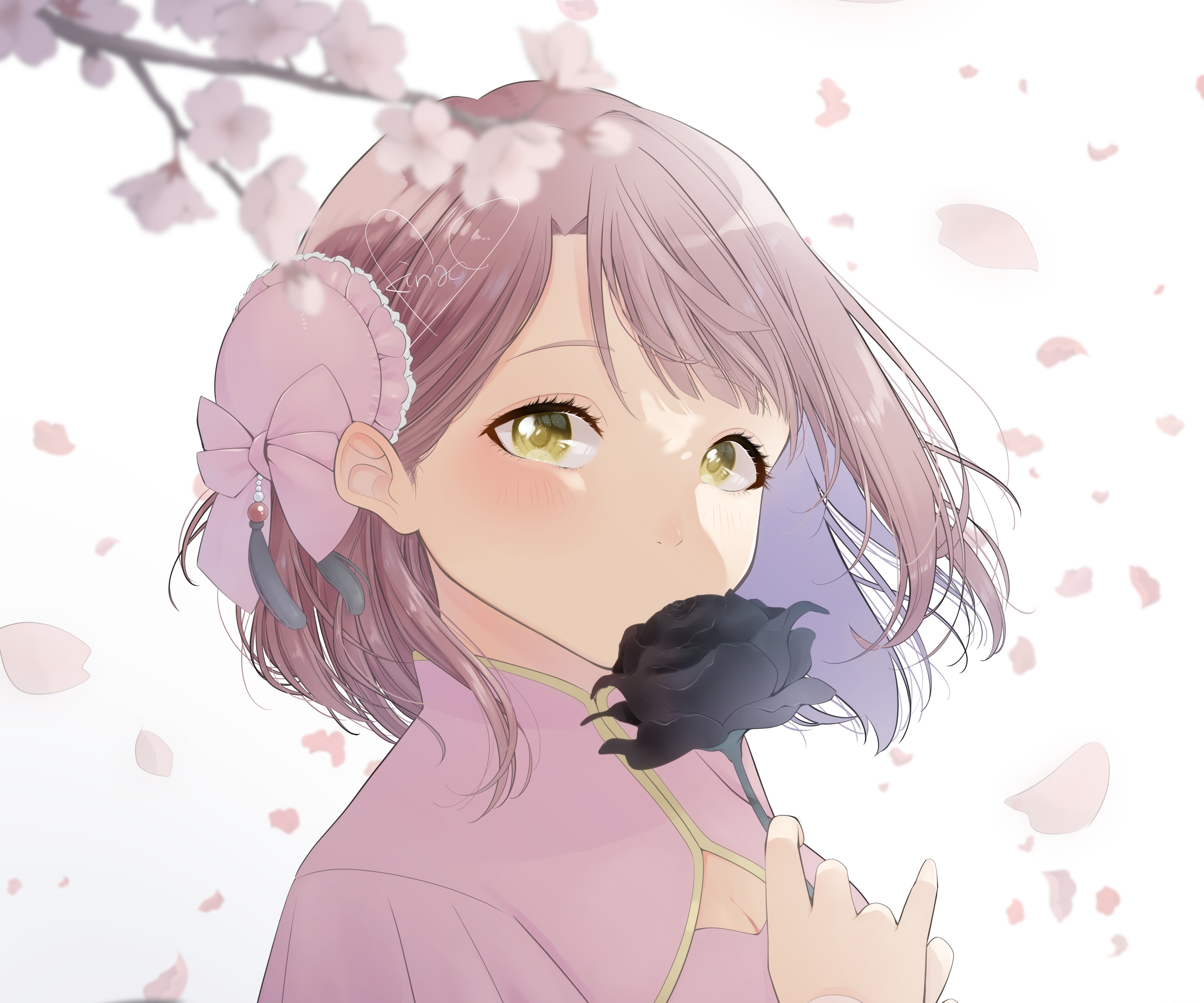 Ayumu Uehara from Love Live! Nijigasaki High School Idol Club 4K HD Wallpaper
