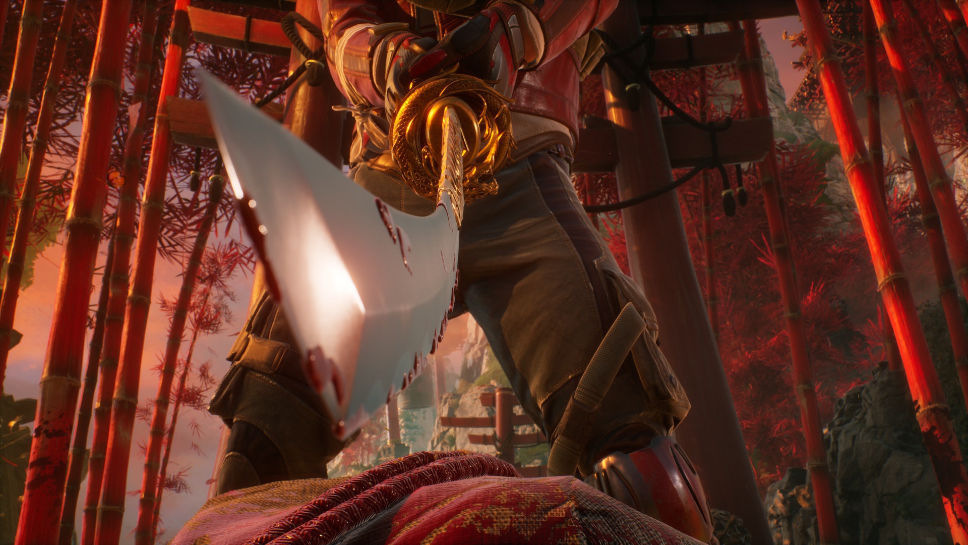 Shadow Warrior 3 HD Wallpaper