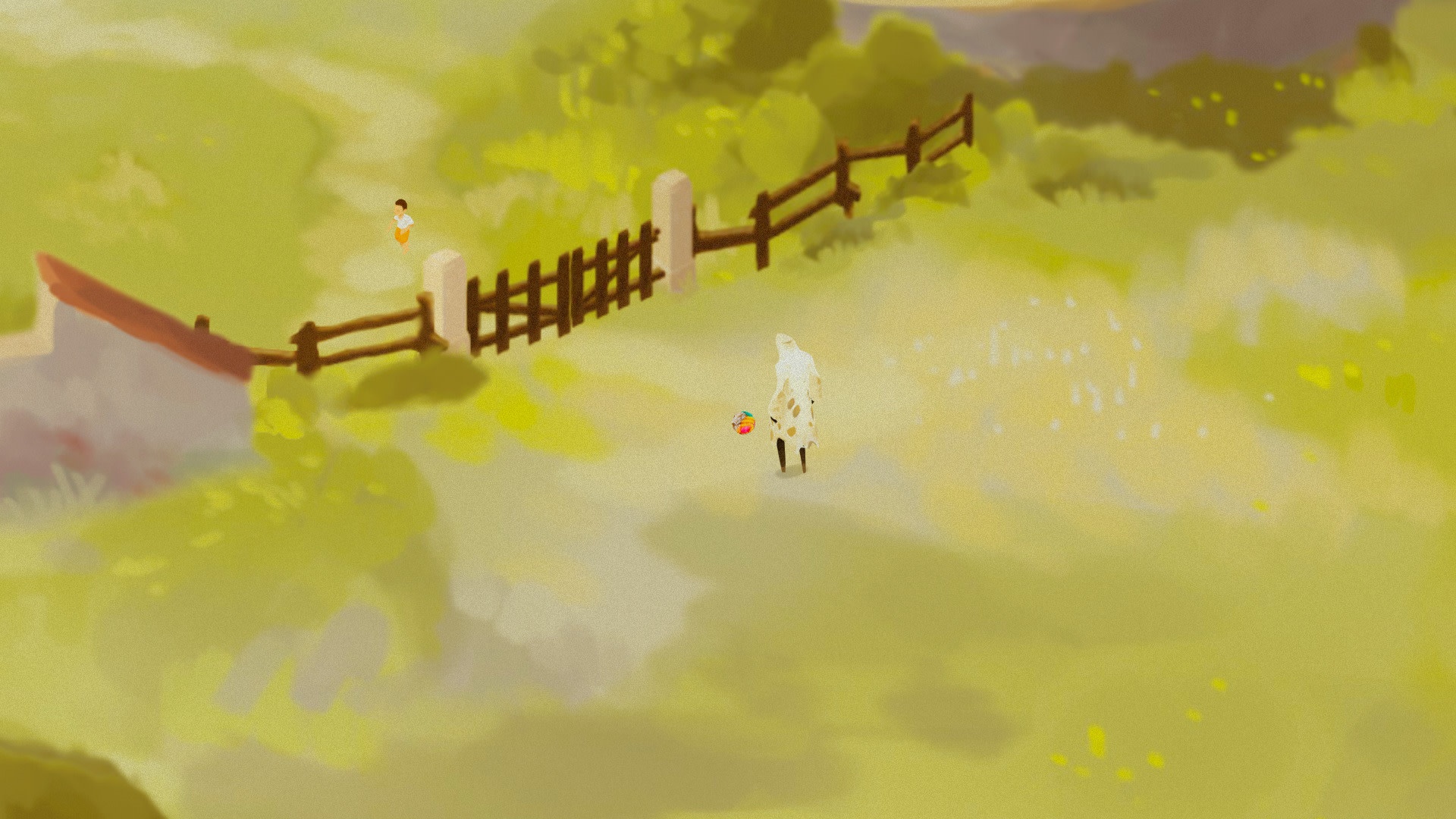The Wanderer: Frankenstein's Creature HD Wallpaper