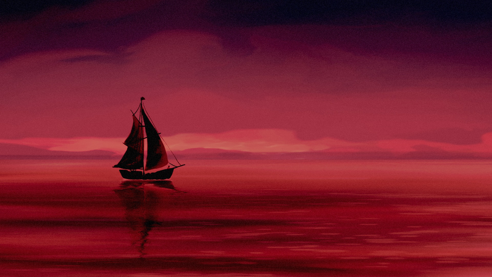 The Wanderer: Frankenstein's Creature HD Wallpaper